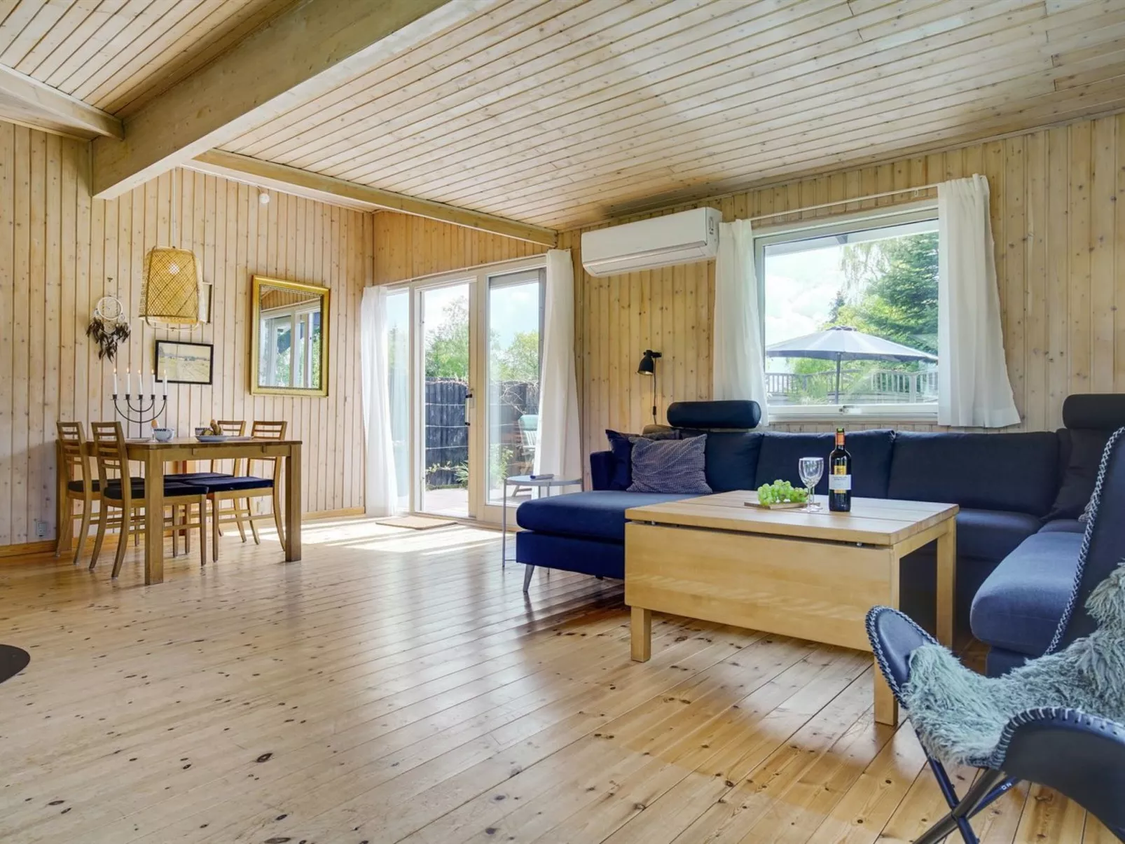 "Morle" - 600m from the sea-Inside