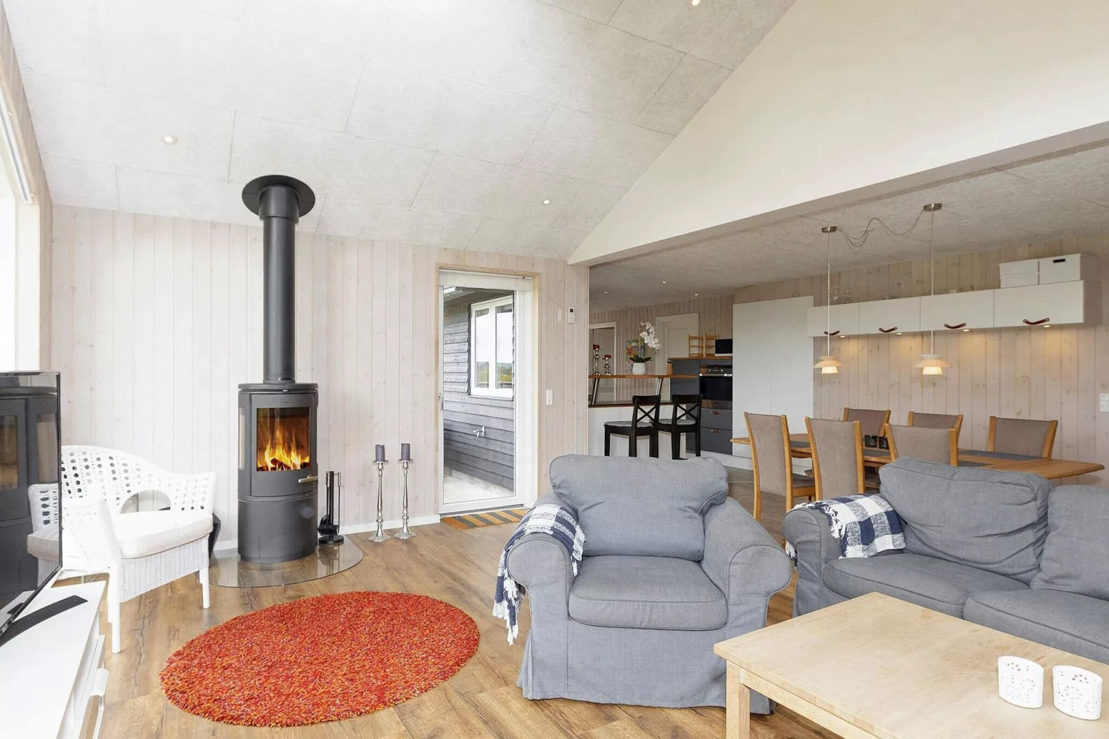 9 person holiday home in Højslev-By Traum-Indoor