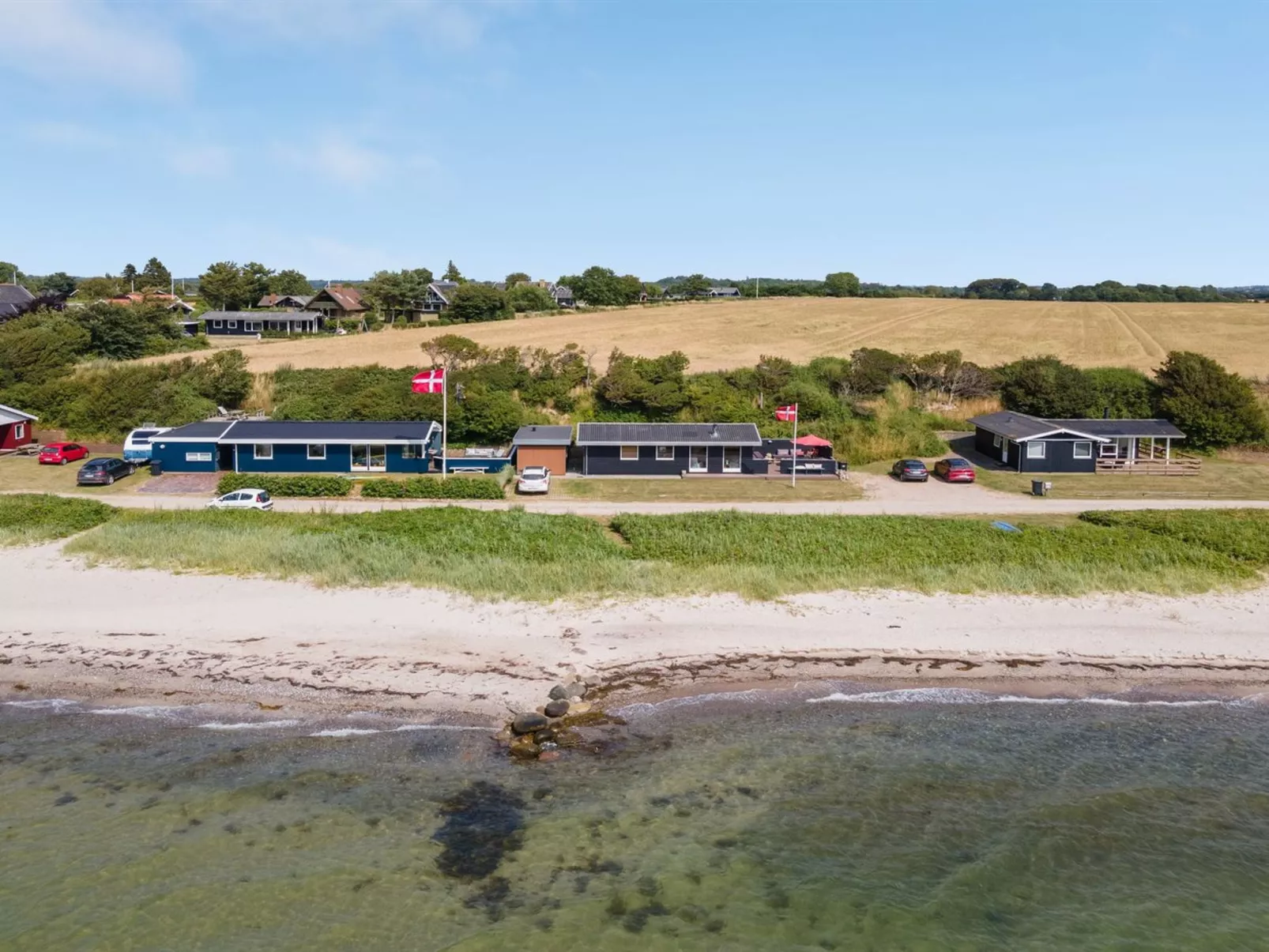 "Akseline" - 20m from the sea-Outside