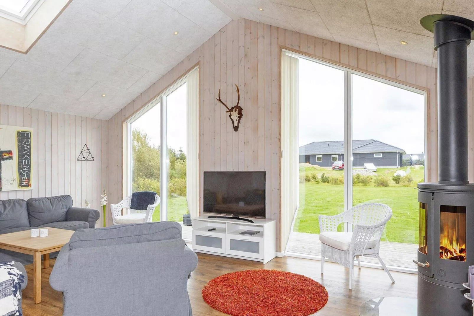 9 person holiday home in Højslev-By Traum-Indoor