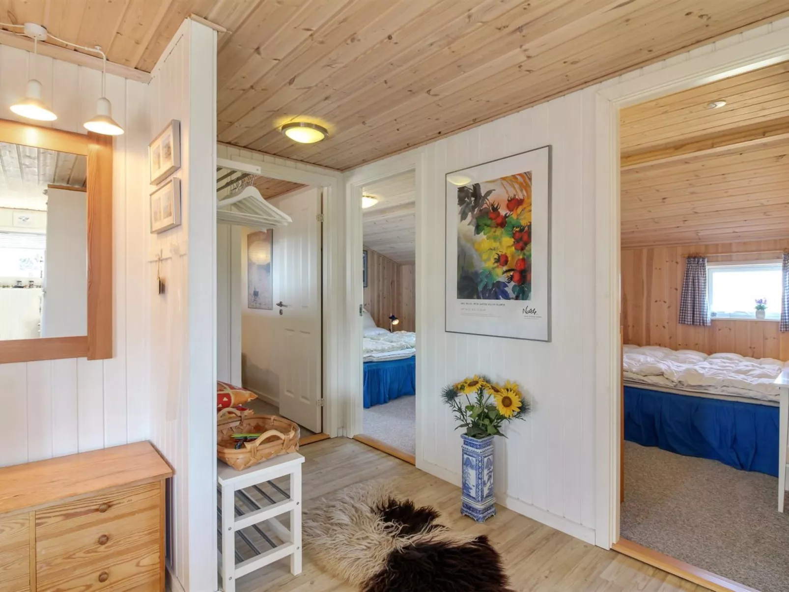 "Fiene" - 300m from the sea-Dedans