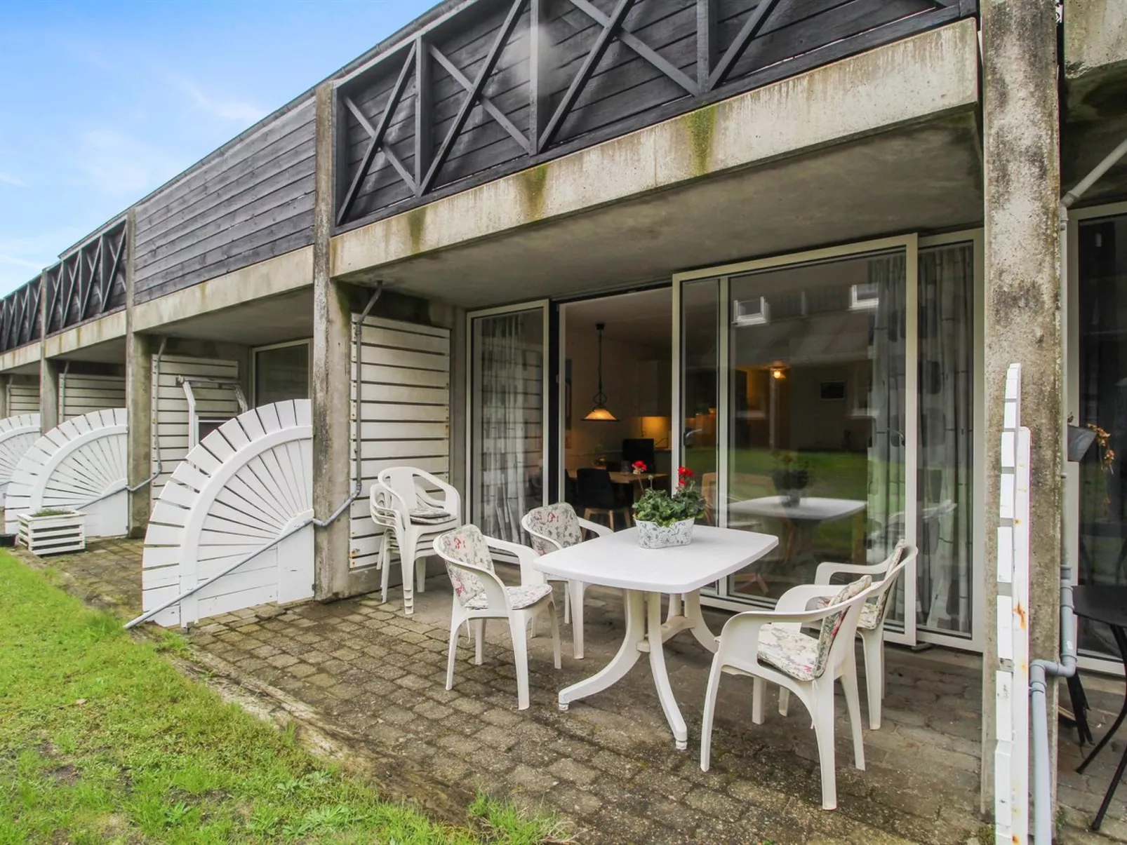 "Halina" - 100m from the sea-Draußen