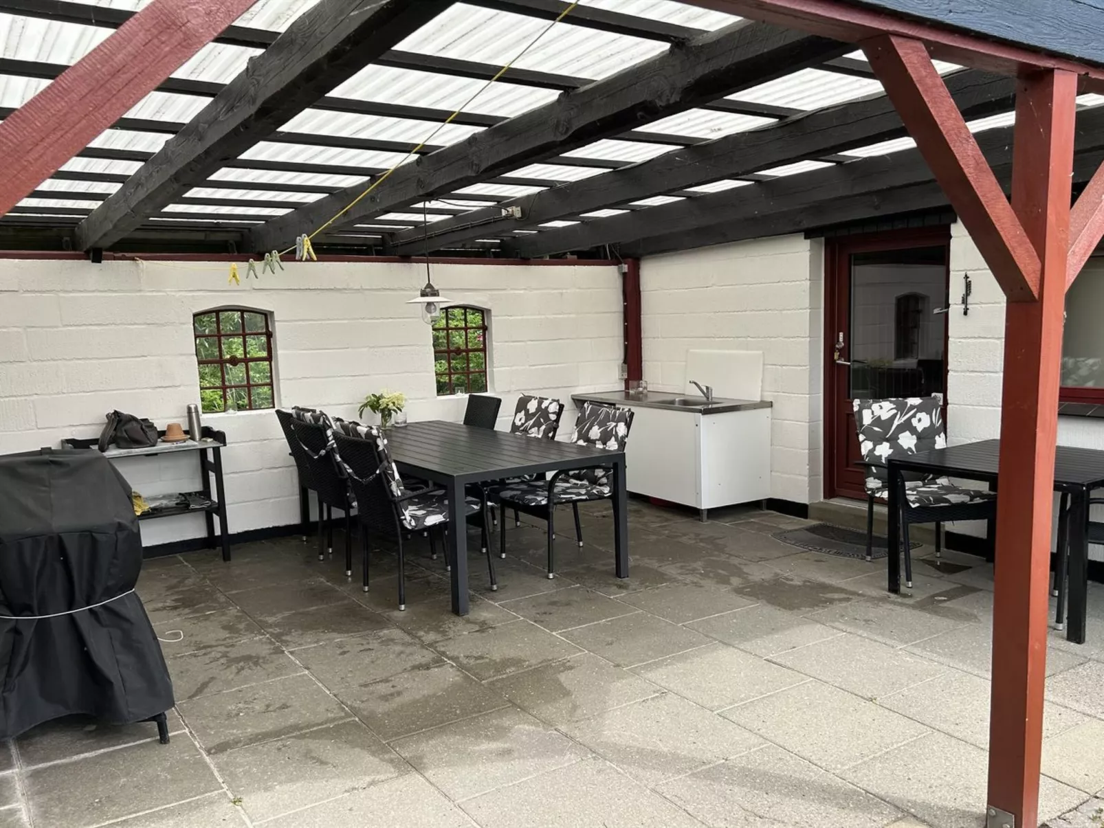 "Safina" -  from the sea-Draußen