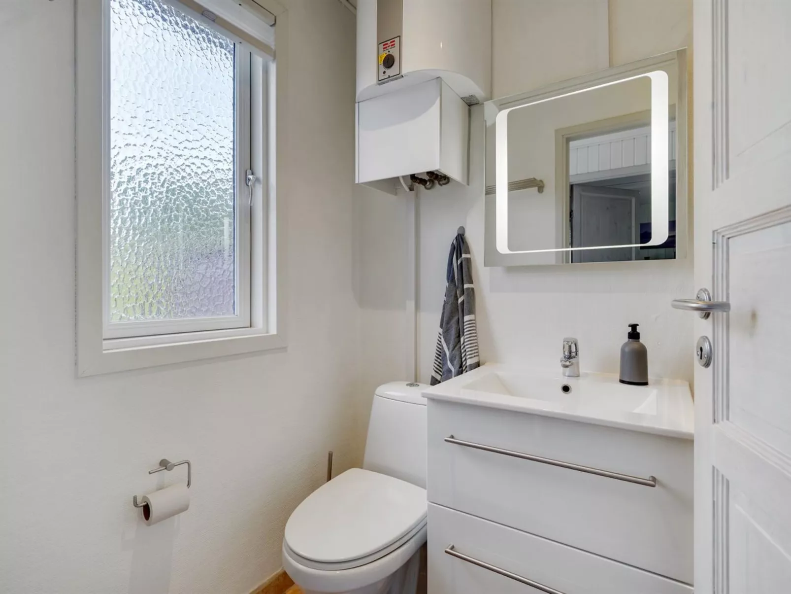 "Sighmar" - 900m from the sea-Inside