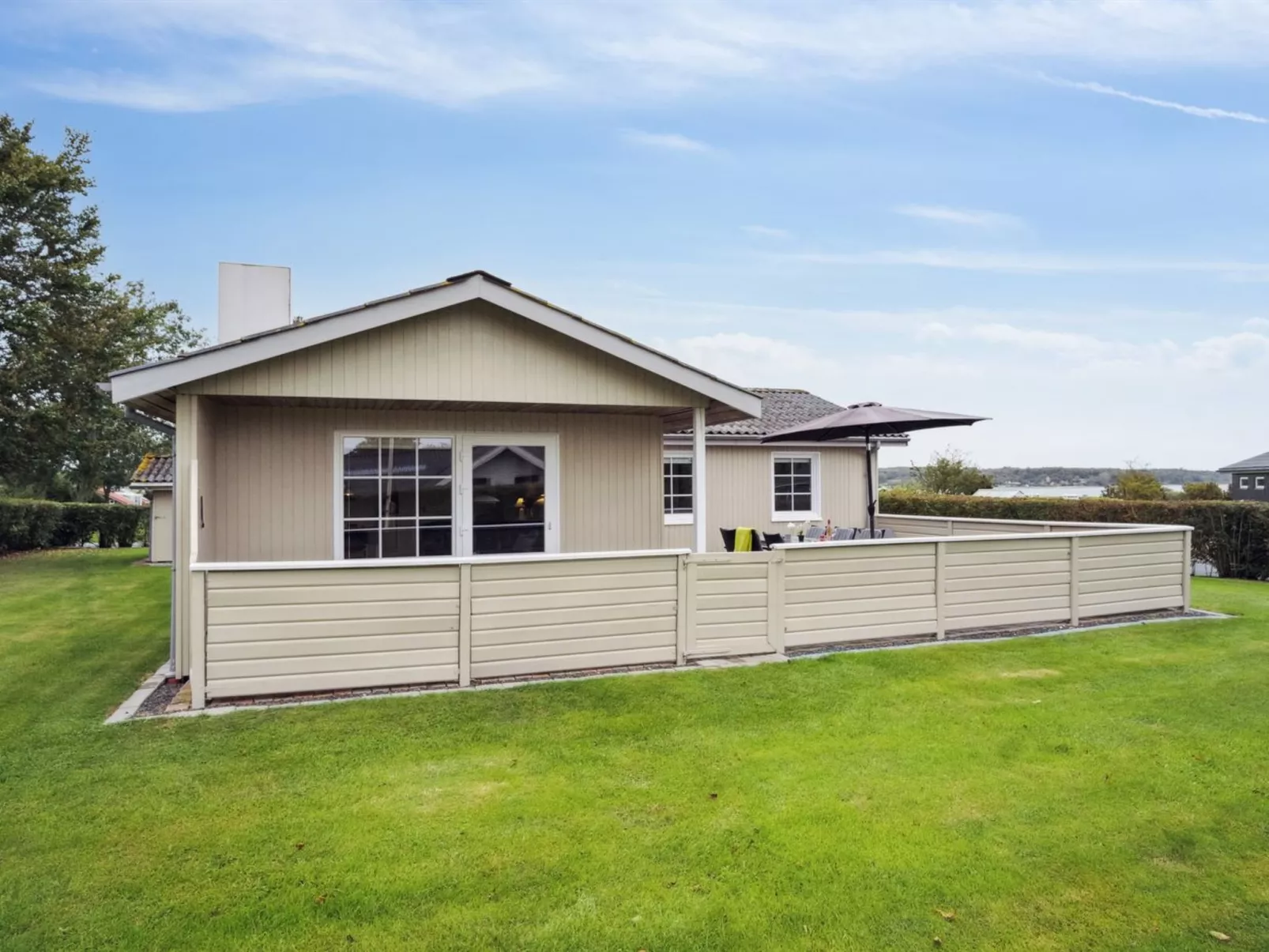 "Haralda" - 300m from the sea-Dehors