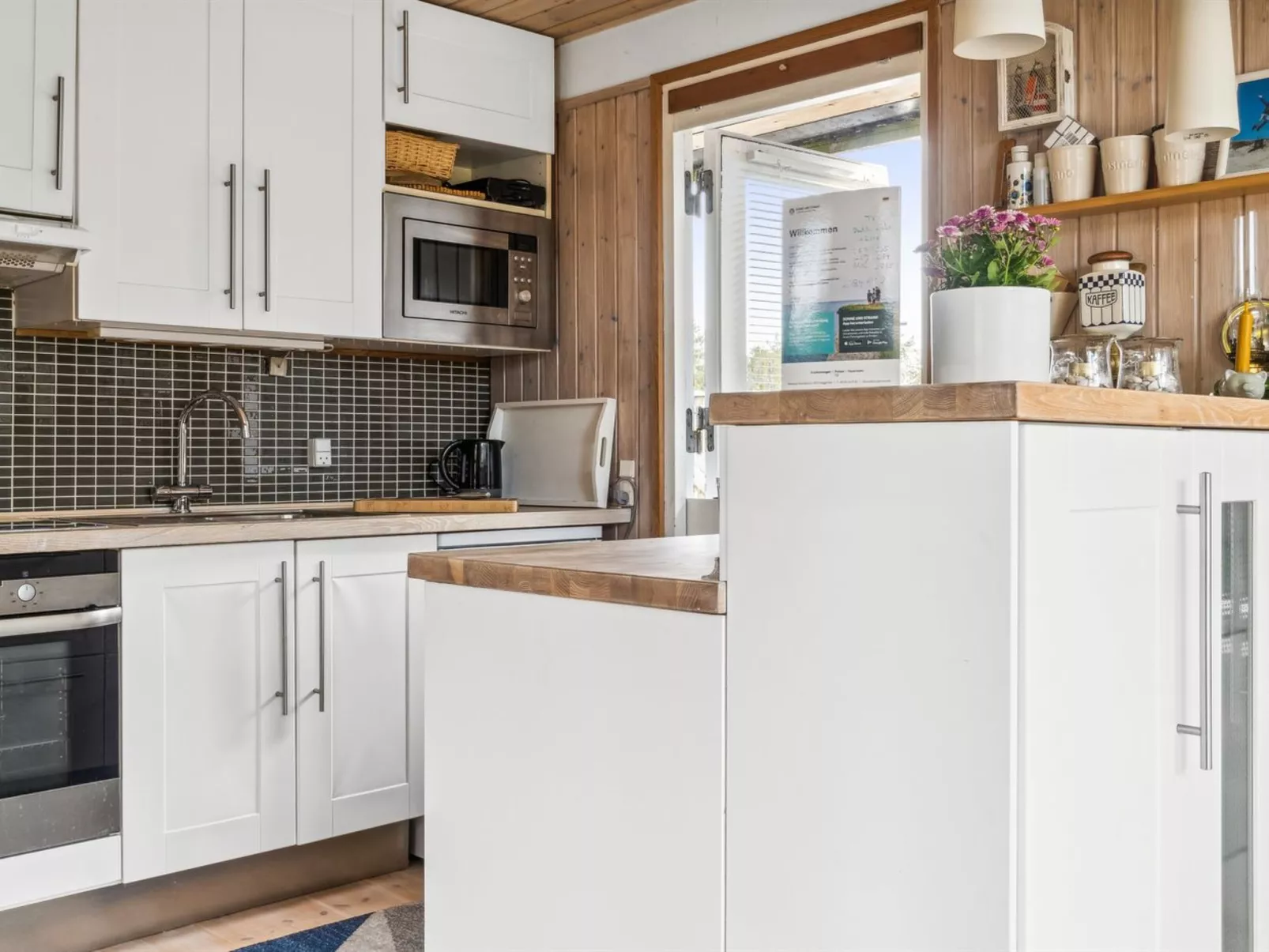 "Ilse" - 300m from the sea-Inside