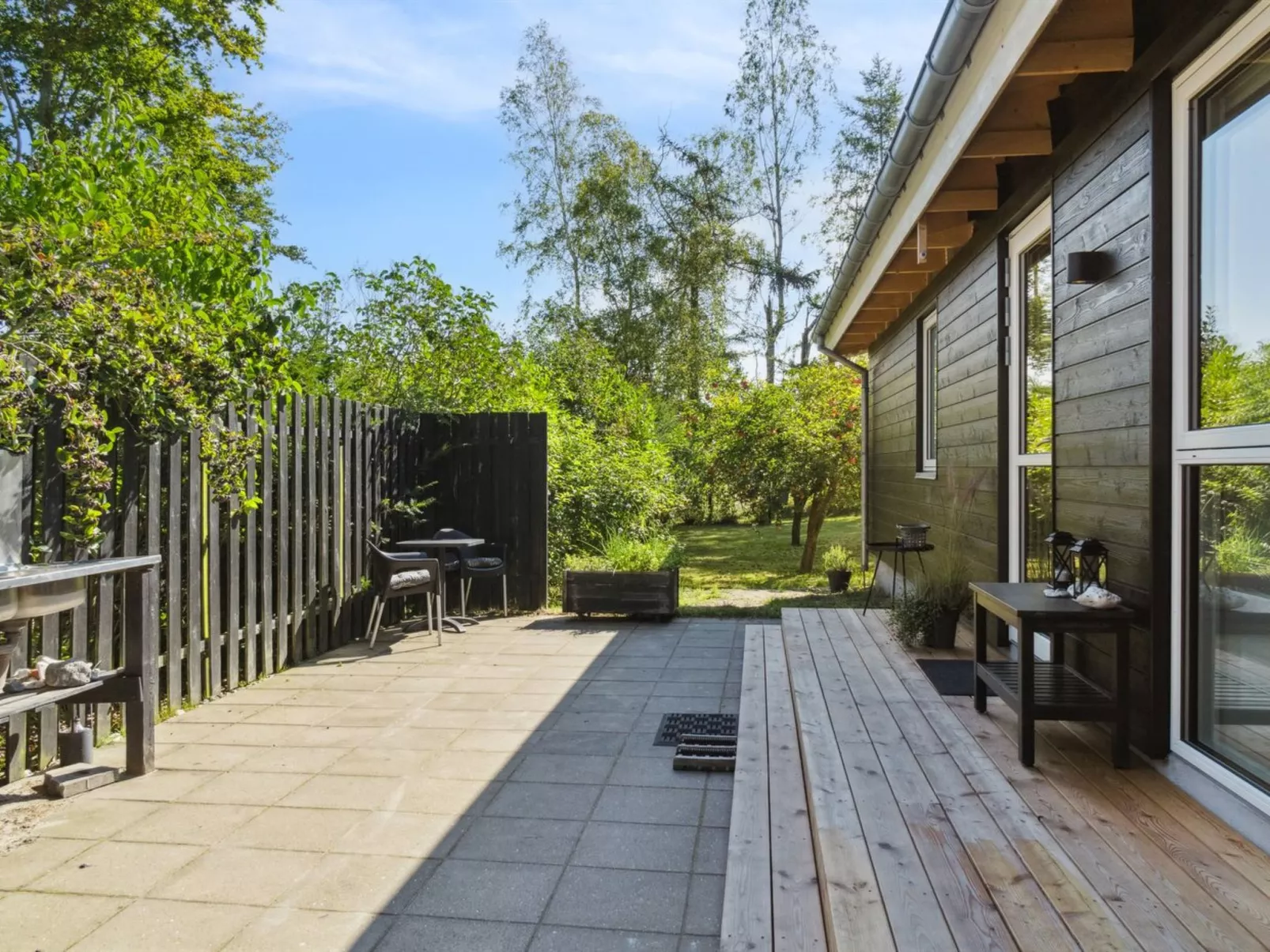 "Teodora" - 450m from the sea-Dehors