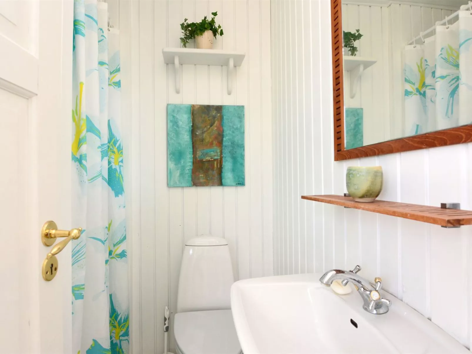 "Halsten" - 551m from the sea-Inside