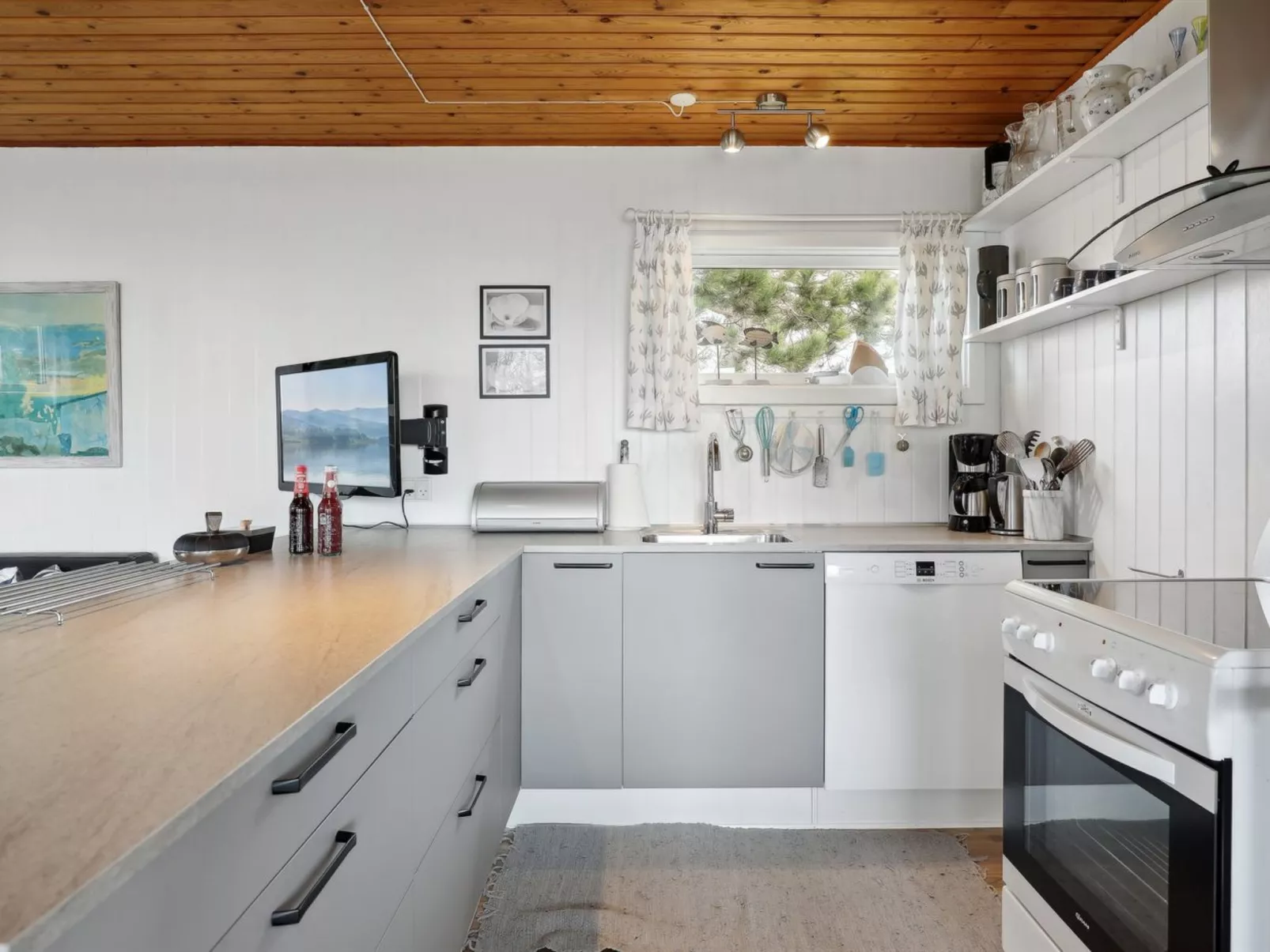 "Bondi" - 150m from the sea-Dedans