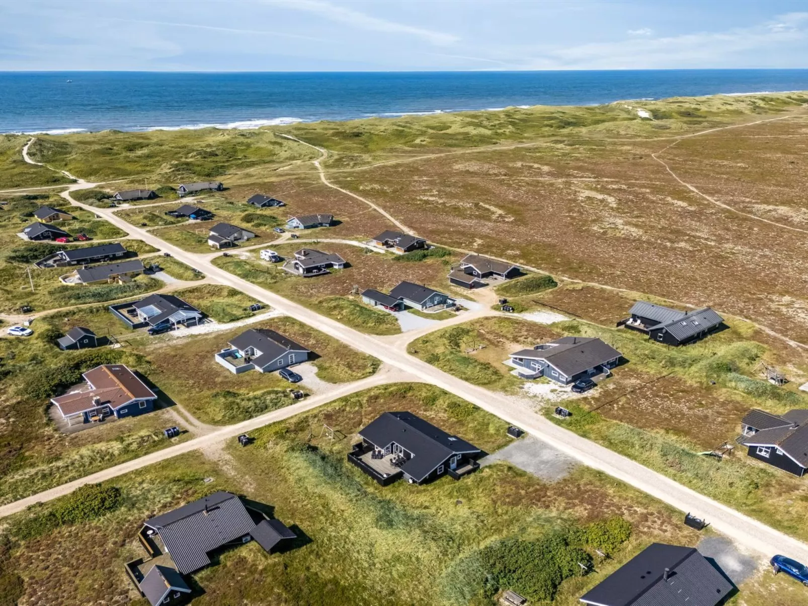 "Hjalma" -  from the sea-Outside