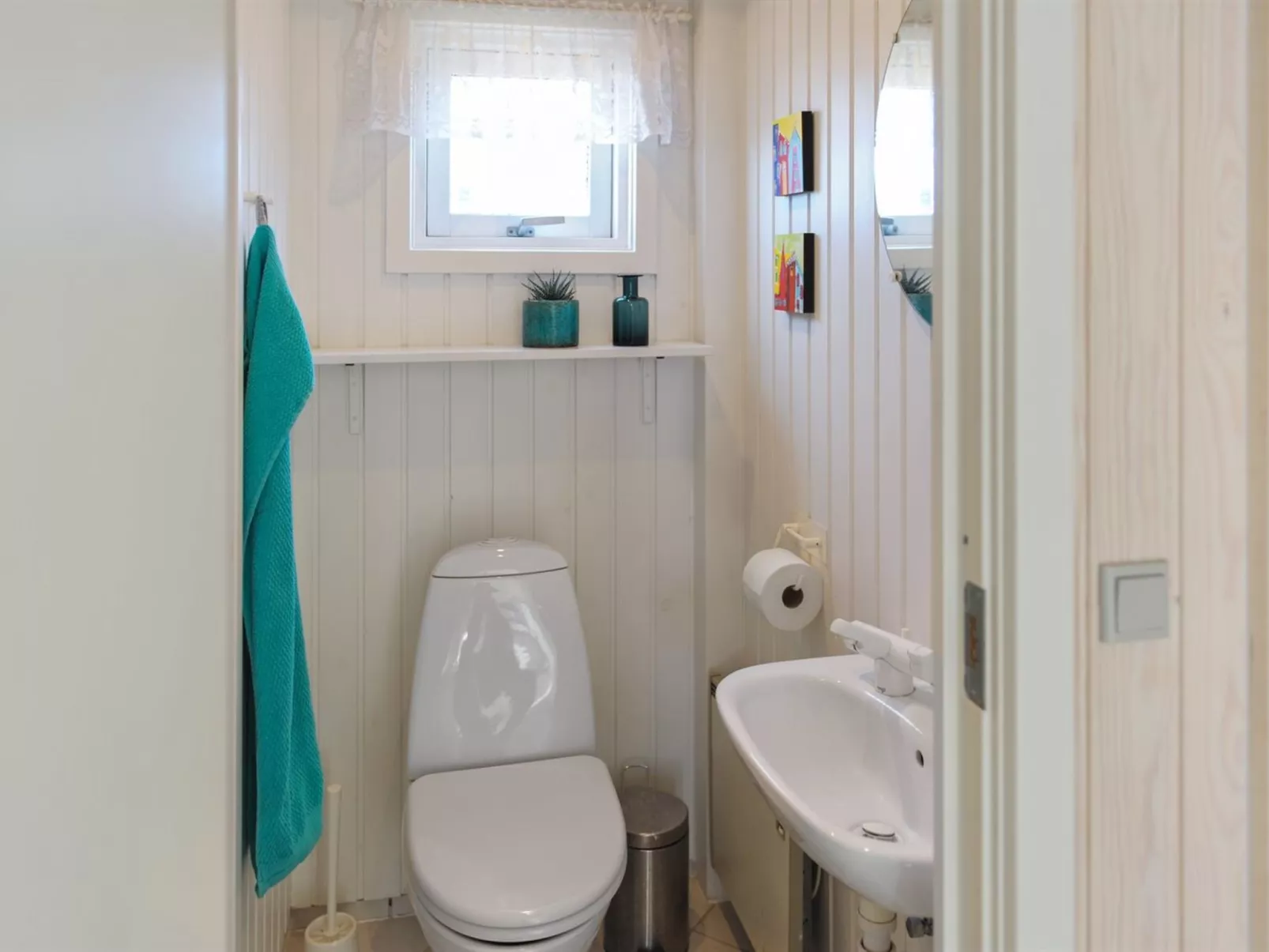 "Mathias" - 625m from the sea-Drinnen