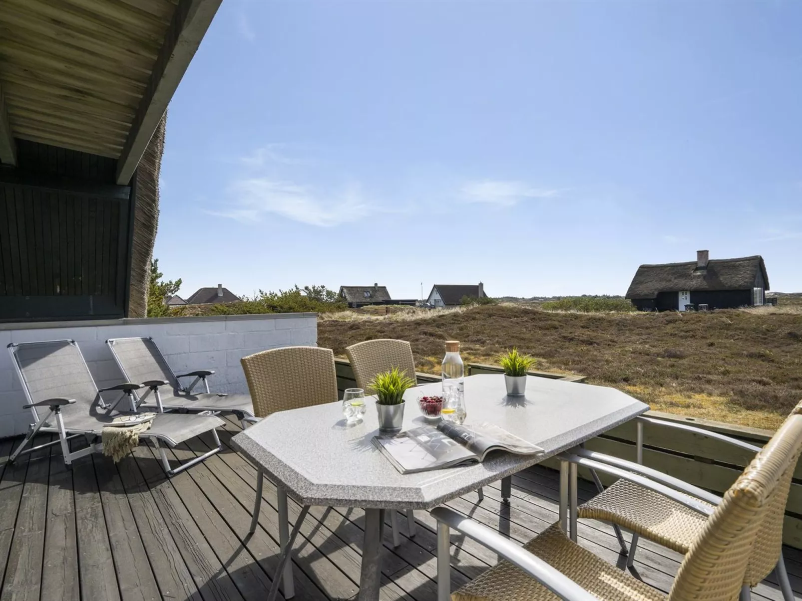 "Thorbjörn" -  from the sea-Dehors