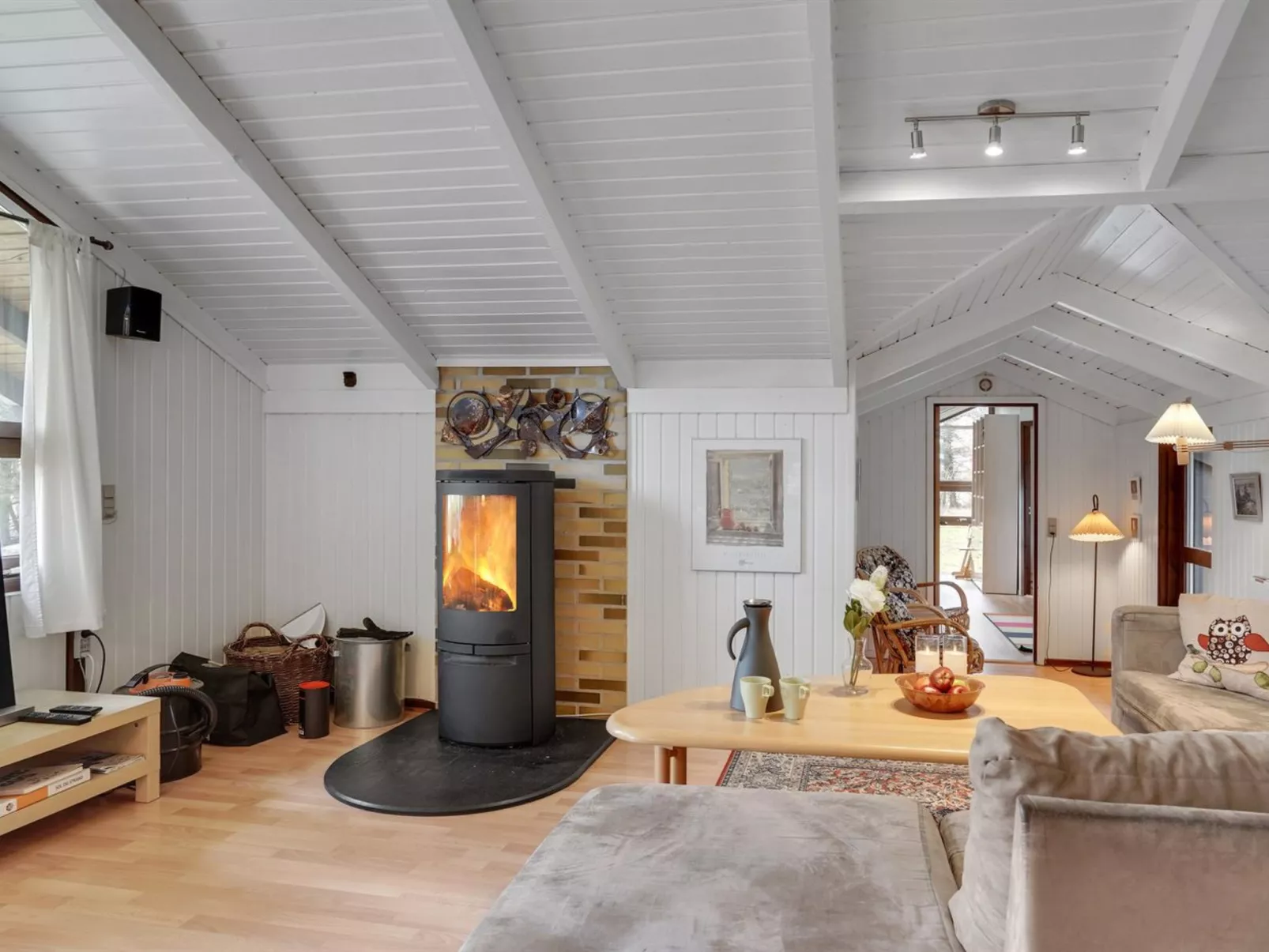 "Hildegarda" - 1km from the sea-Dedans