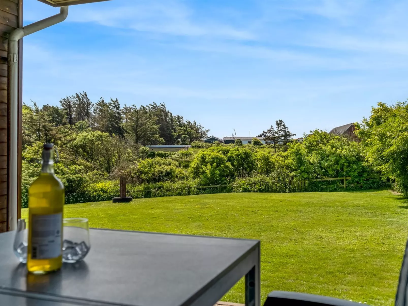 "Söffren" - 350m from the sea-Draußen