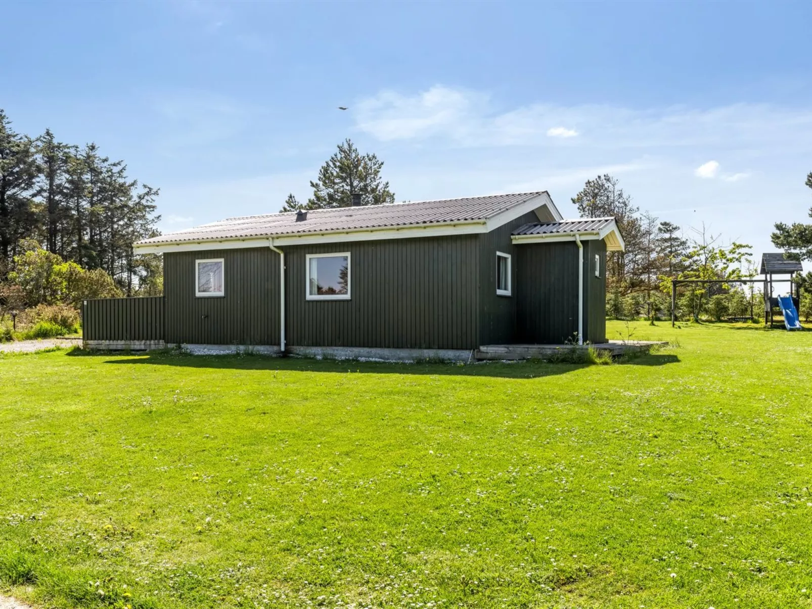 "Freija" - 719m from the sea-Outside