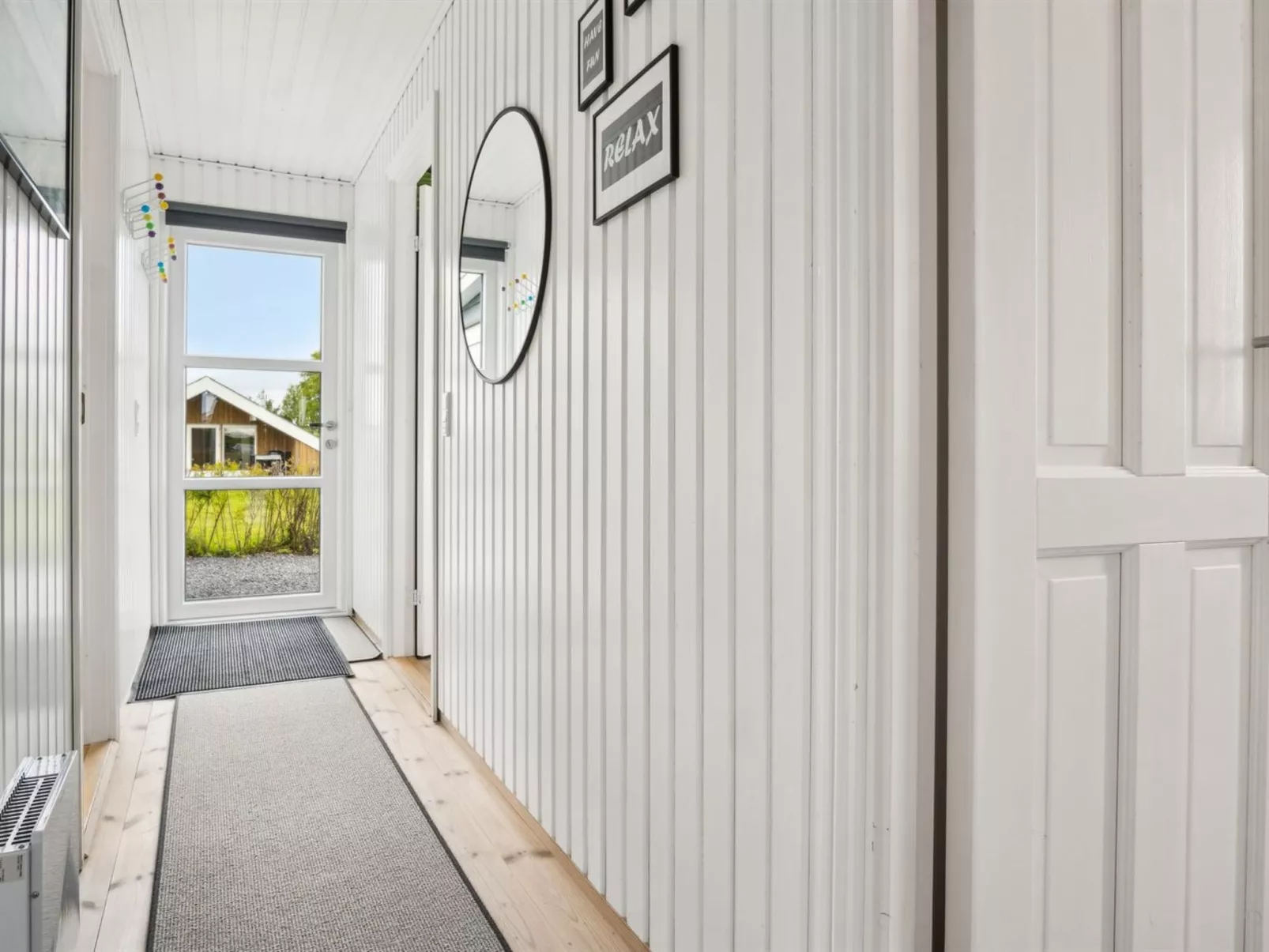 "Elvina" - 200m from the sea-Dedans