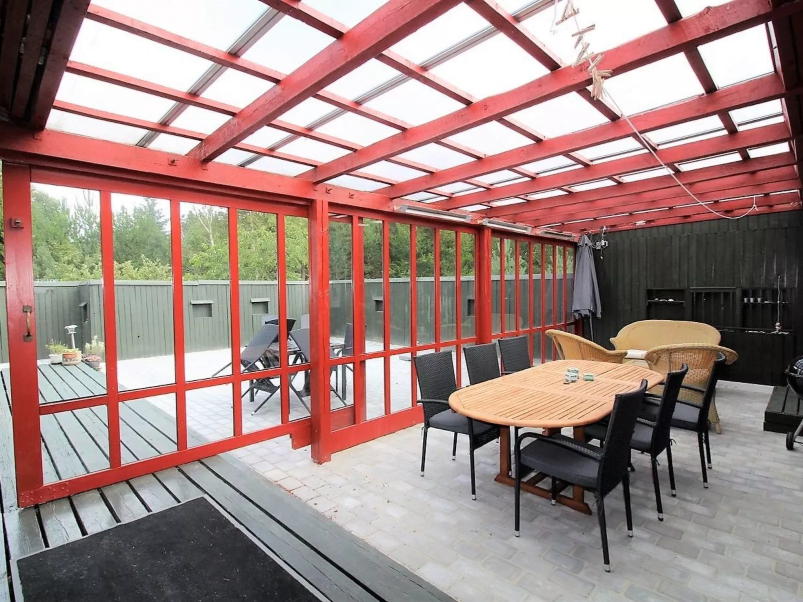 "Eliane" - 4km from the sea-Drinnen