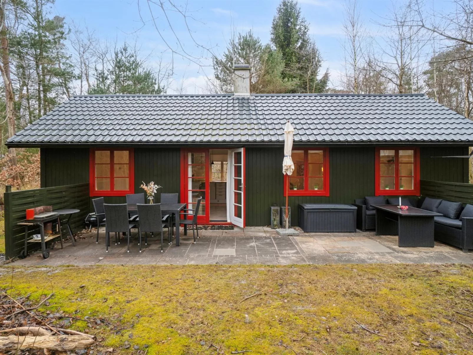 "Blakke" - 250m from the sea-Outside