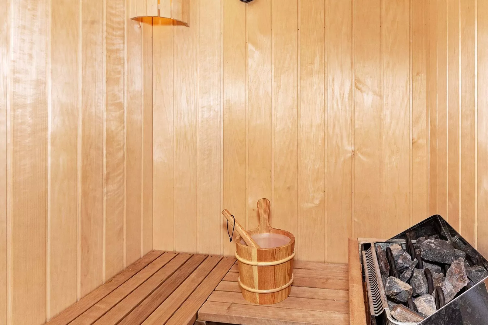 9 person holiday home in Højslev-By Traum-Sauna