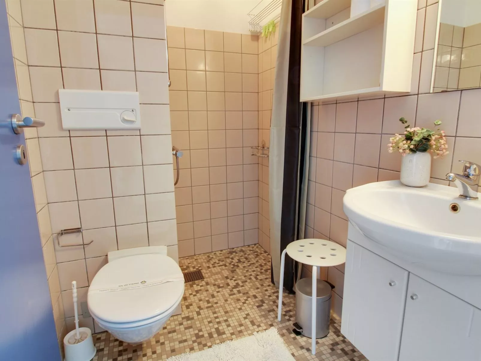 "Thoni" - 200m from the sea-Dedans