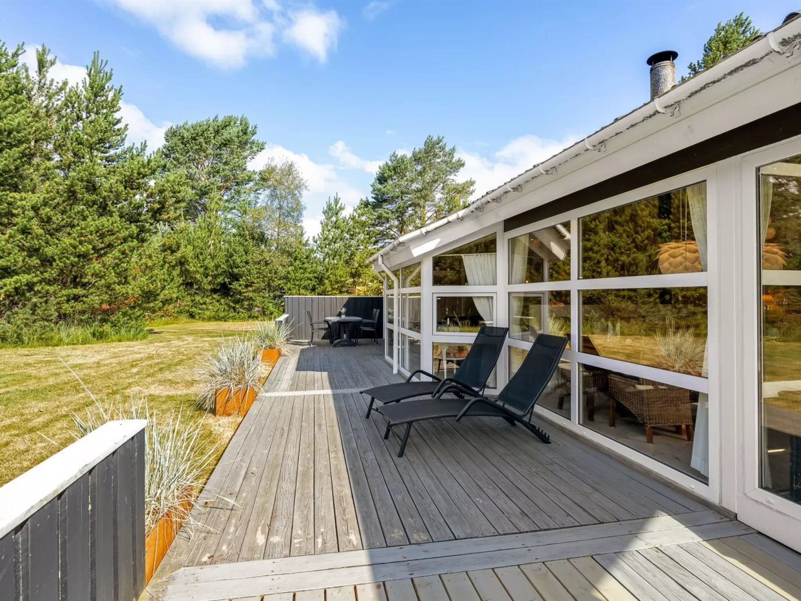 "Friederike" - 300m from the sea-Outside