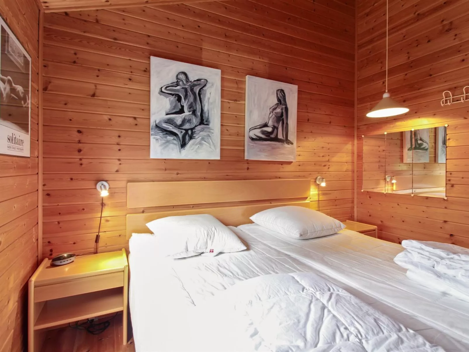 "Ele" - 900m from the sea-Dedans