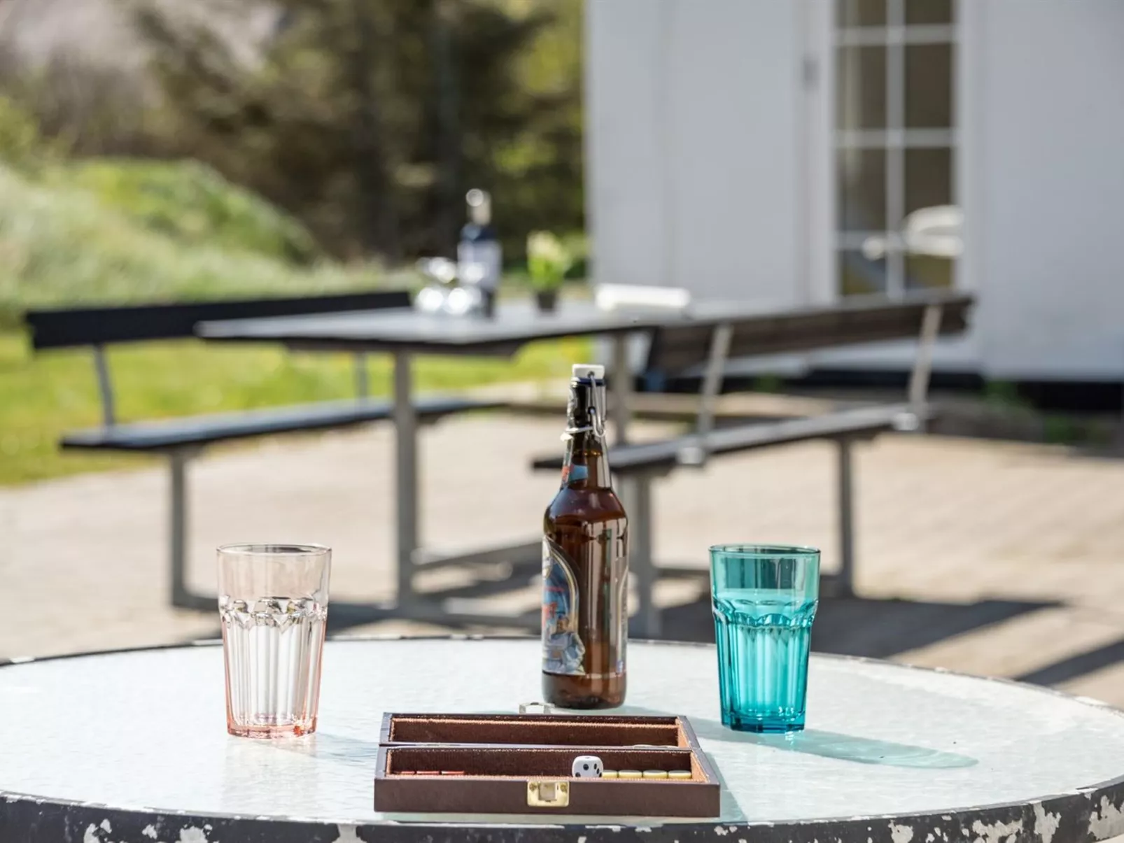 "Cornelius" - 900m from the sea-Outside