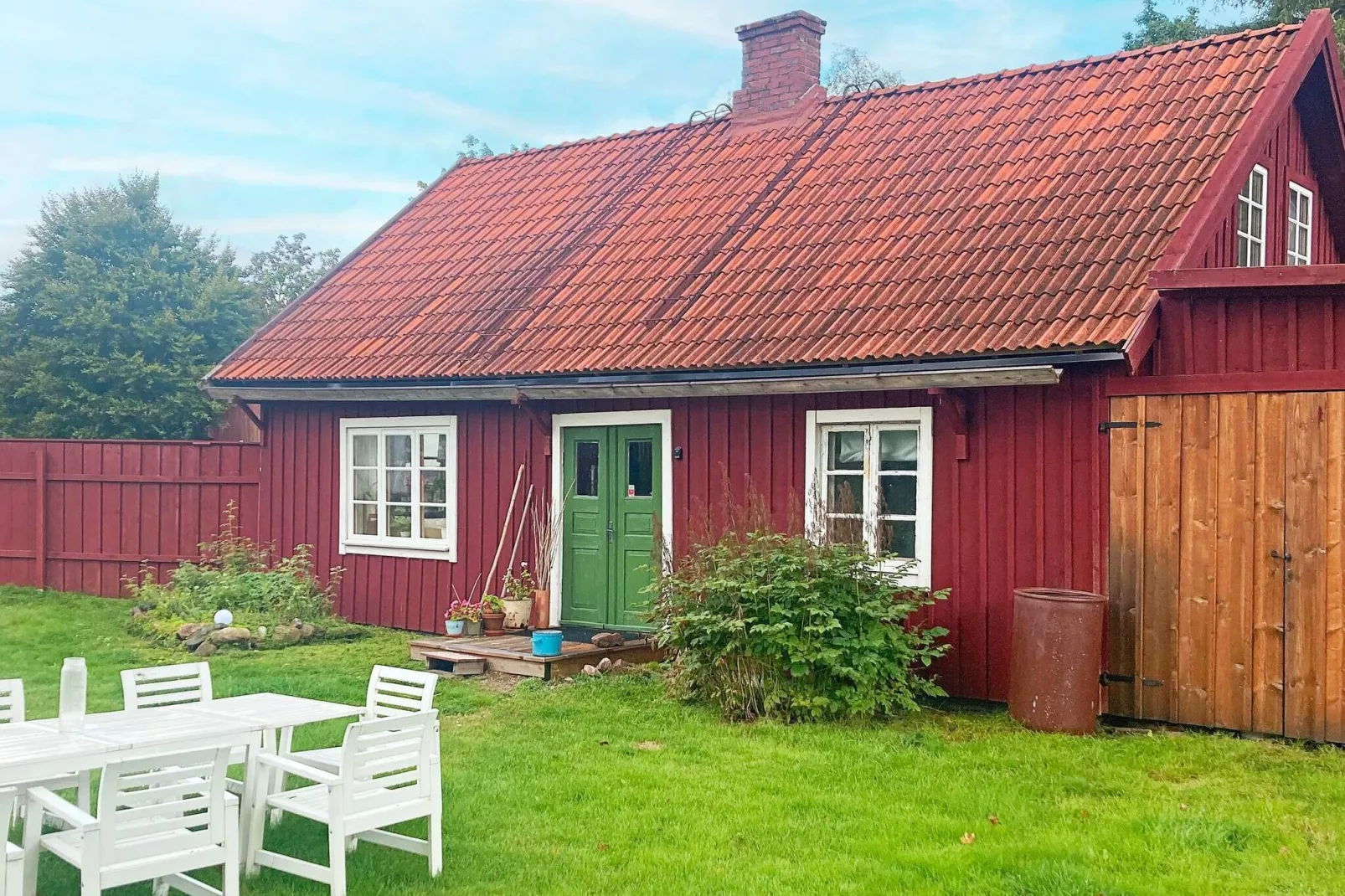 9 person holiday home in MARKARYD-By Traum-Outdoor