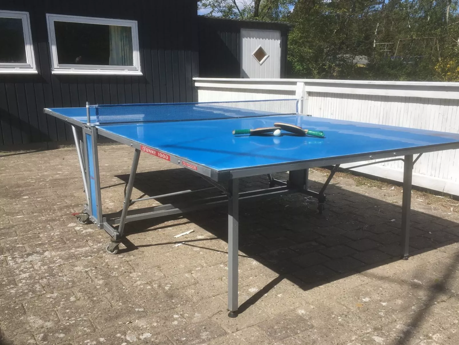 "Axilen" - 1km from the sea-Outside