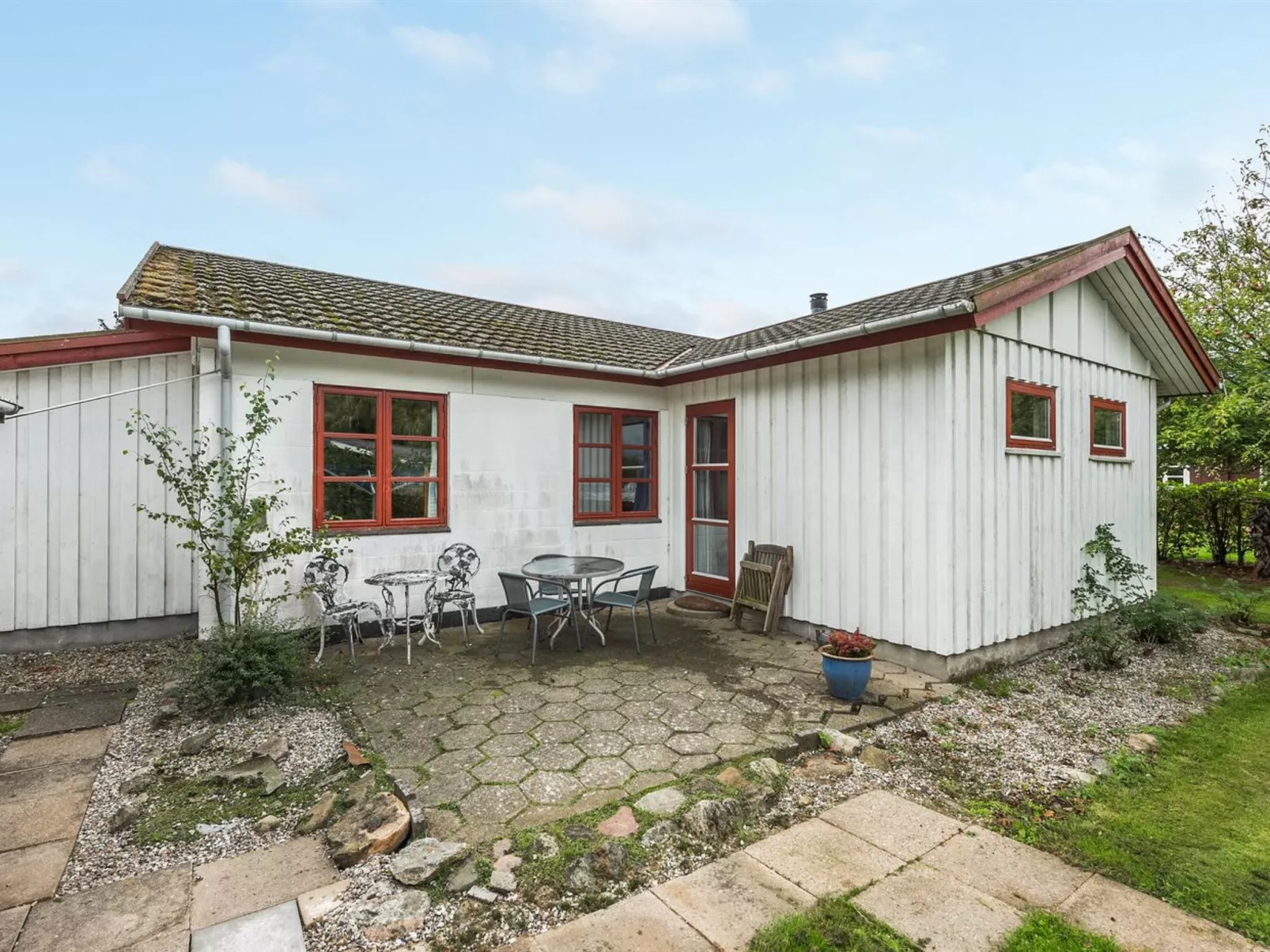 "Heralde" - 250m from the sea-Draußen