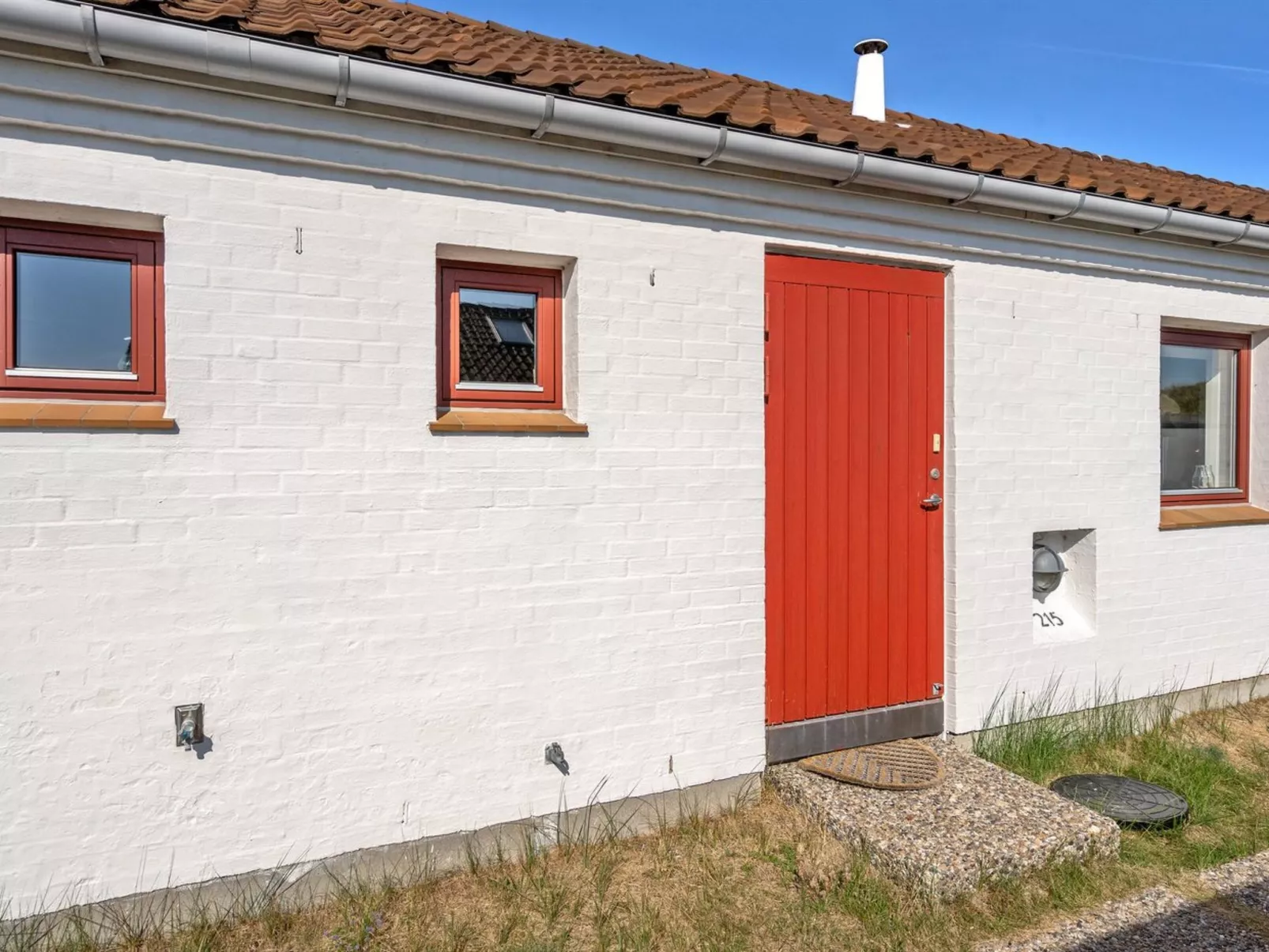 "Marjon" - 400m from the sea-Outside