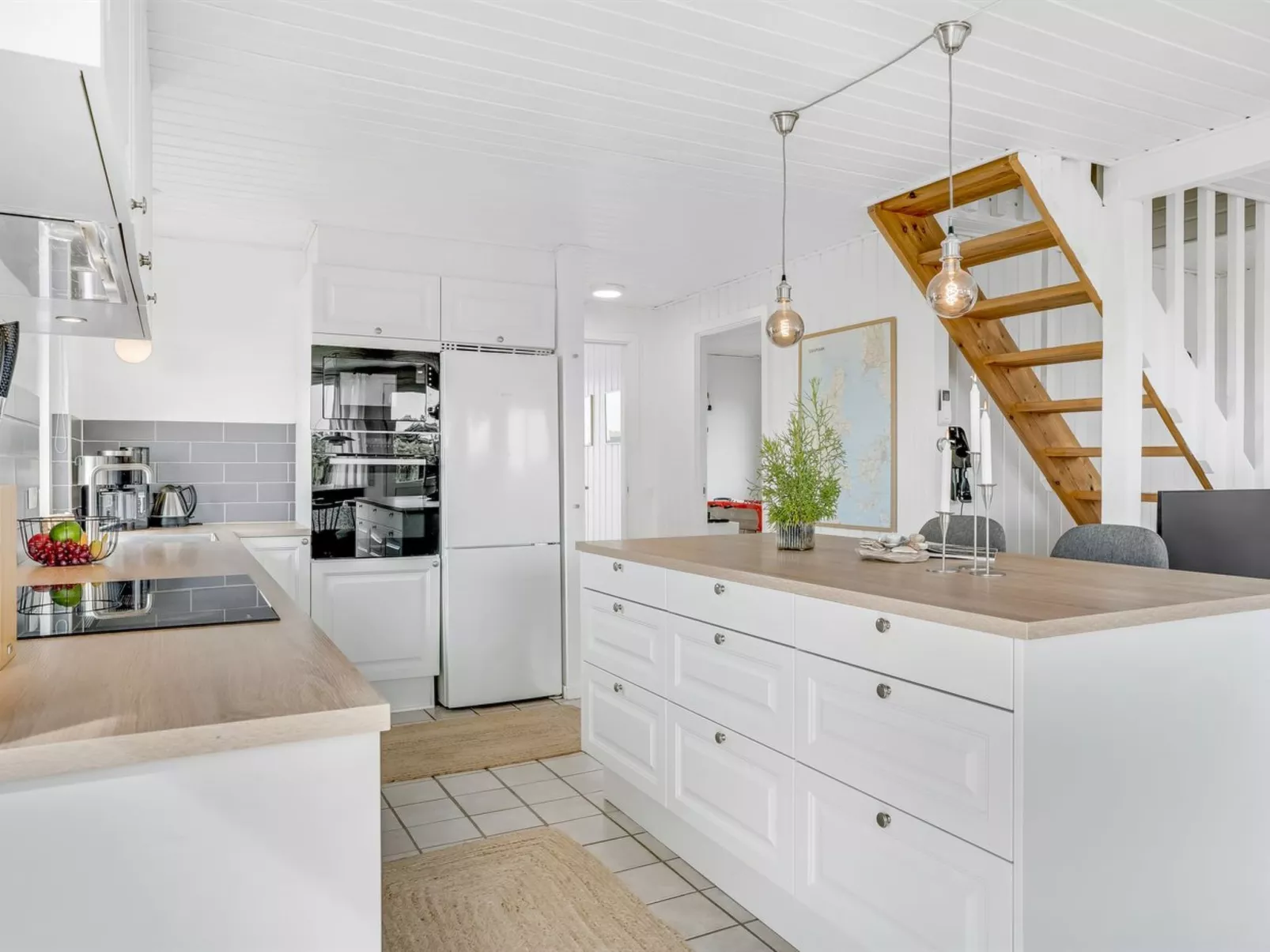 "Gudmand" - 200m from the sea-Dedans