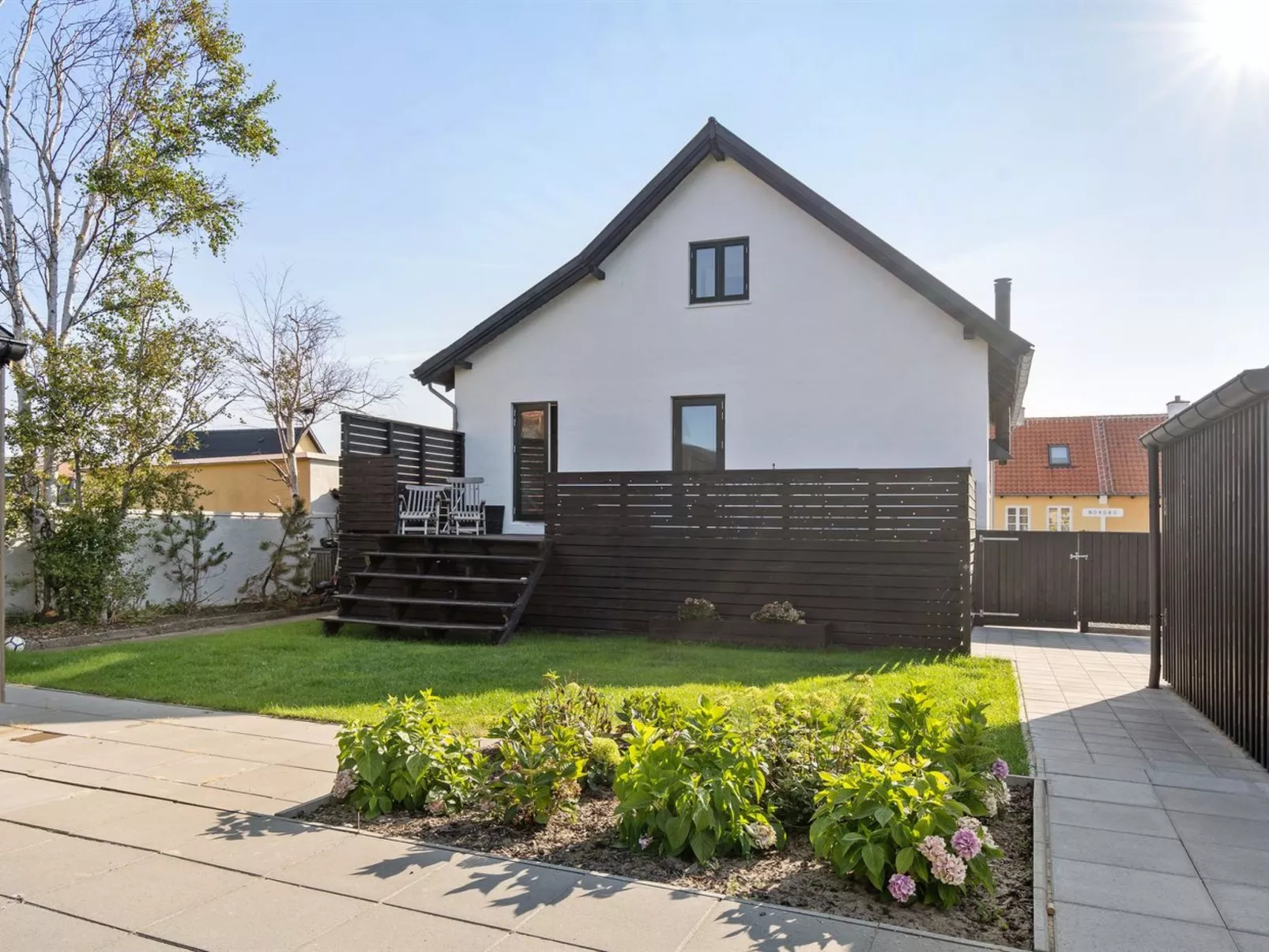 "Evgenia" - 950m from the sea-Dehors