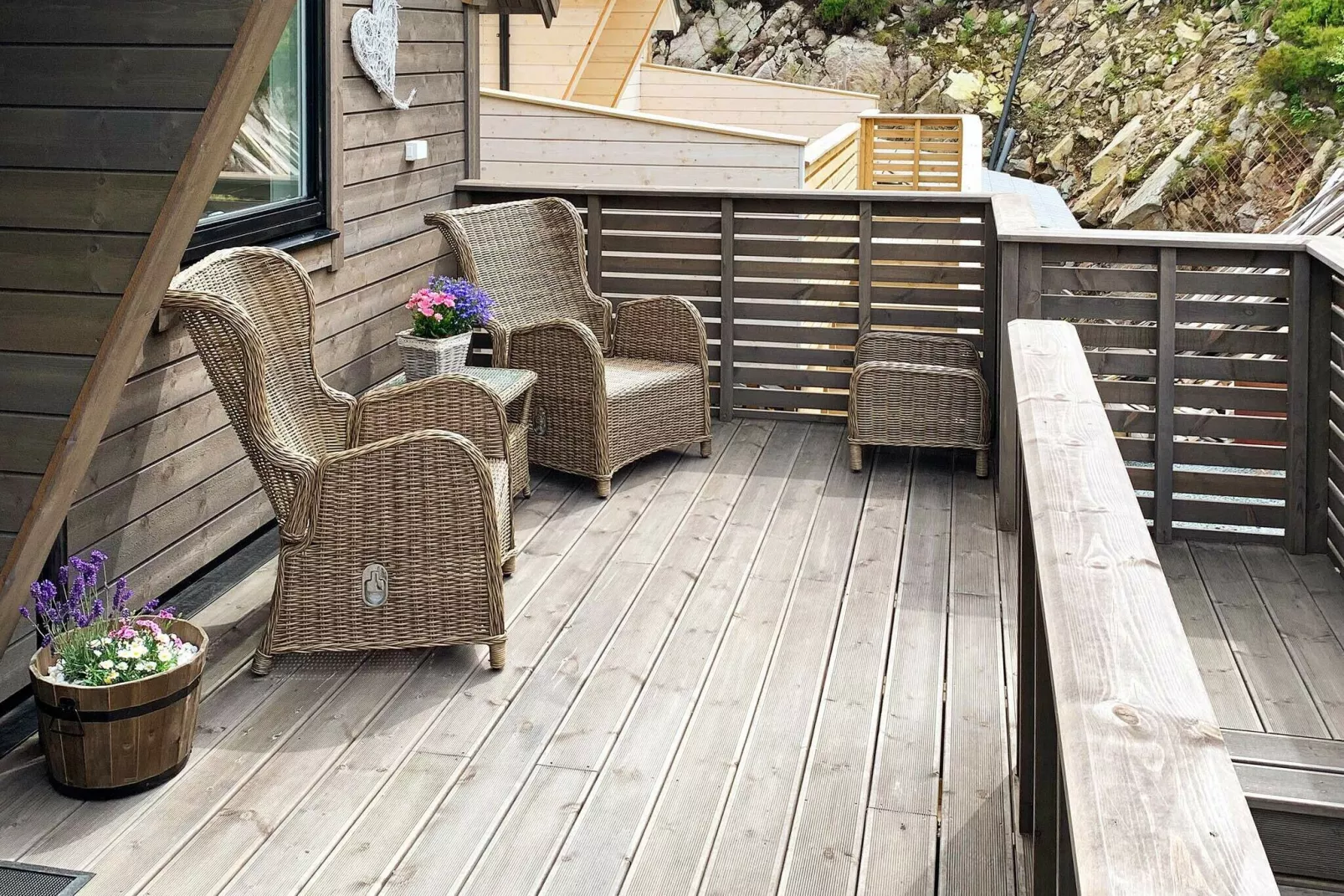8 person holiday home in Urangsvåg-Outdoor