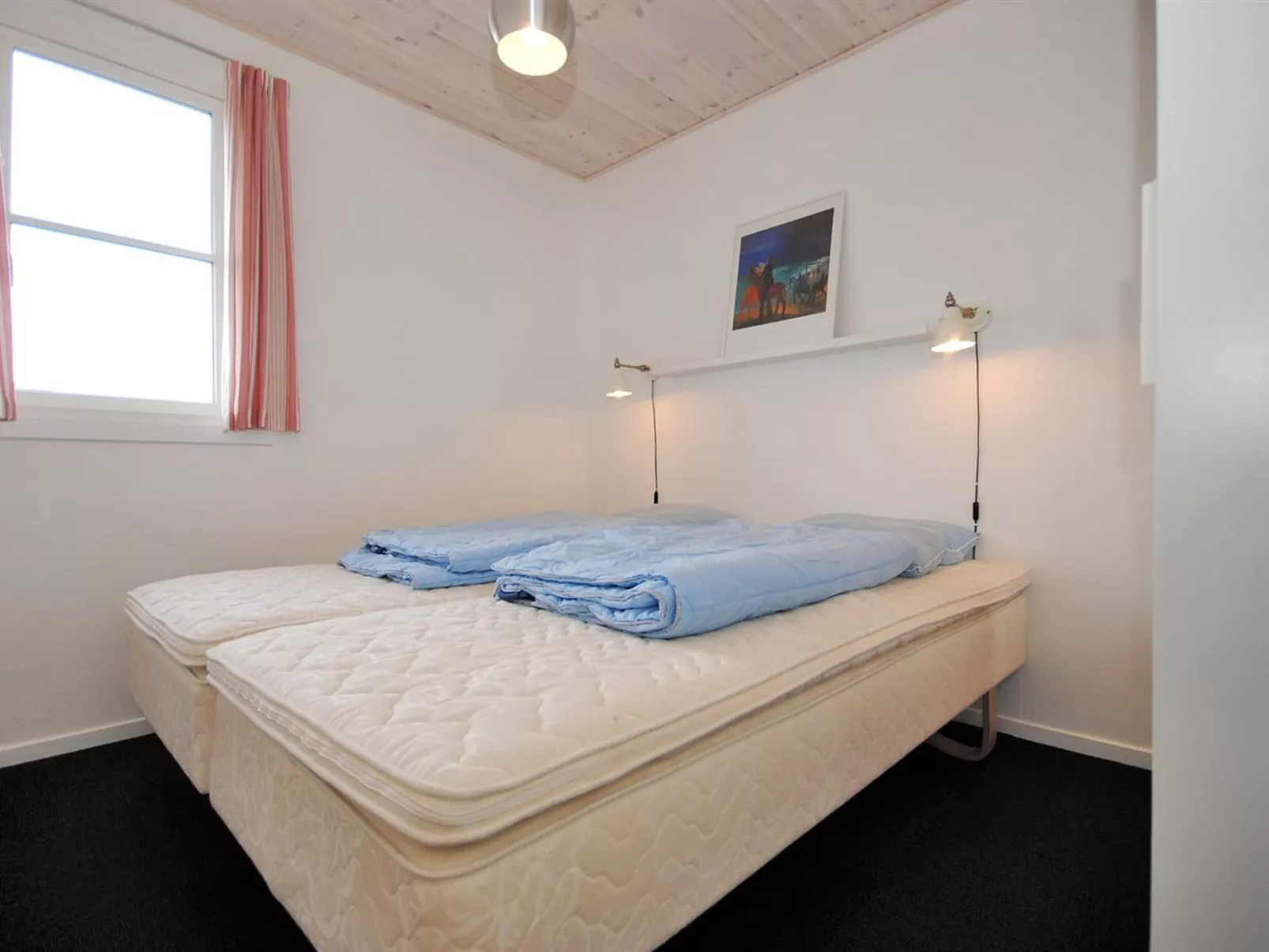 "Benta" - 150m to the fjord-Dedans