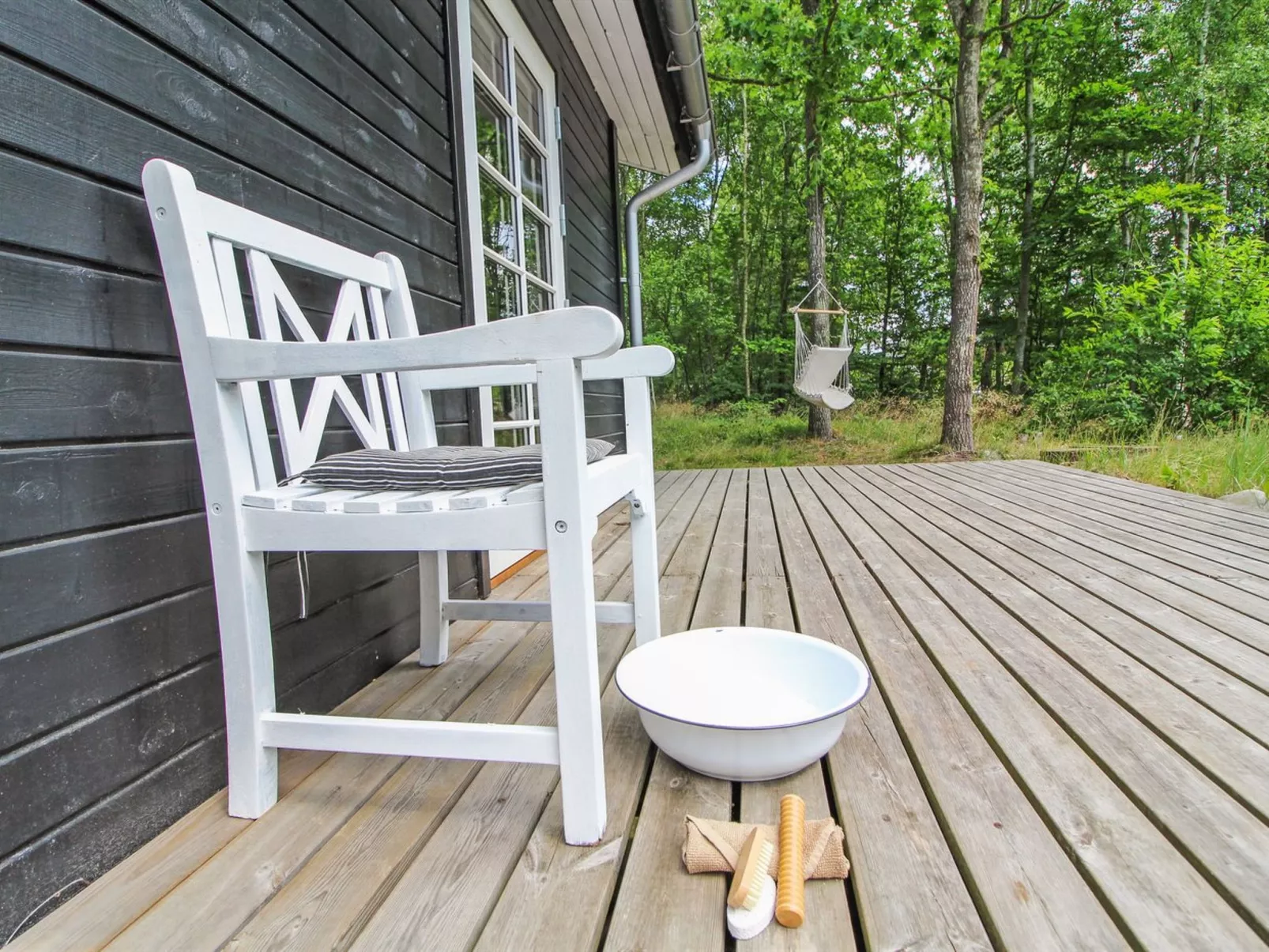 "Øllegård" - 250m from the sea-Dehors