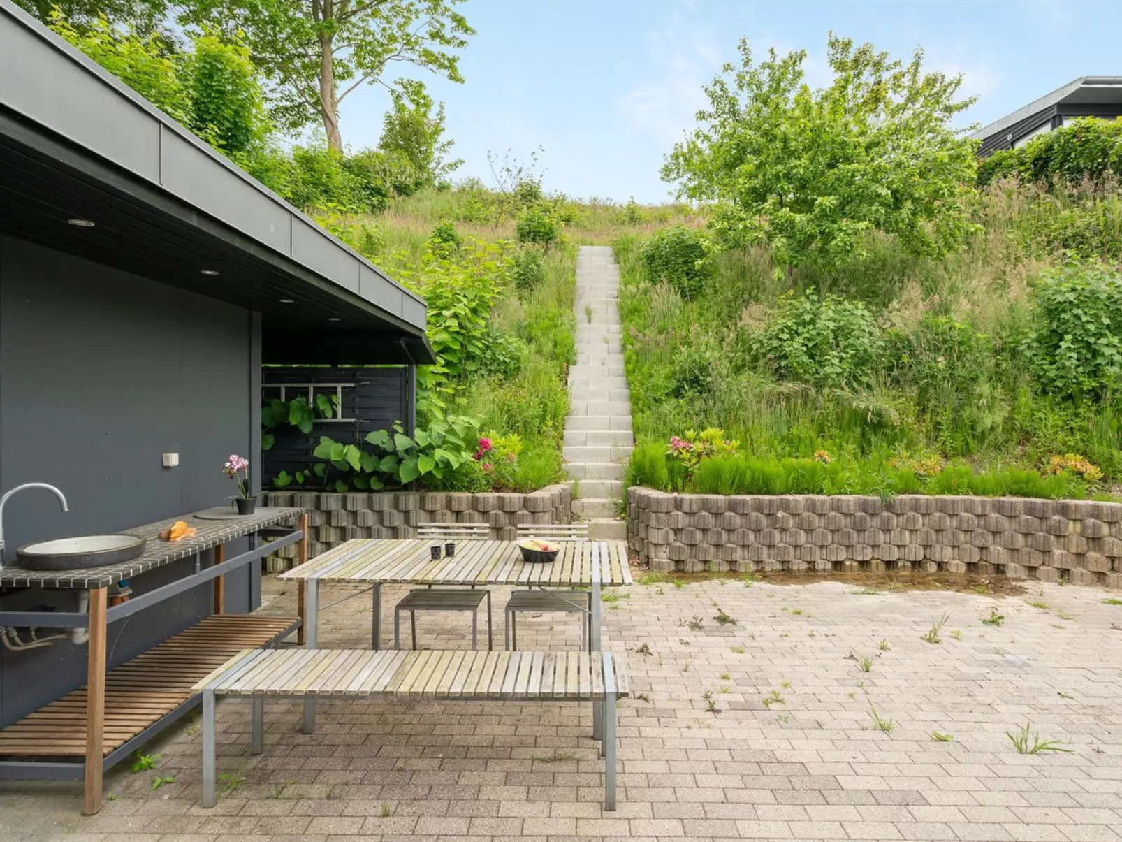 "Øthkil" - 93m from the sea-Dehors