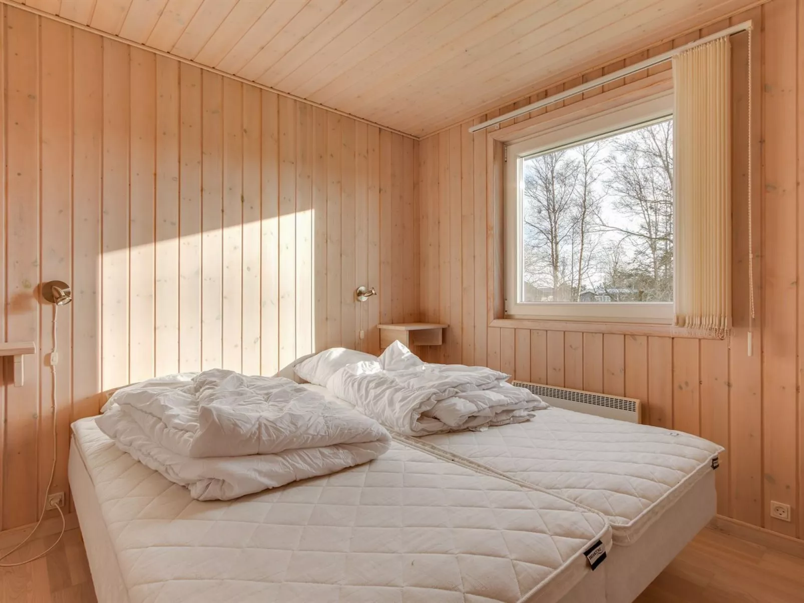 "Abelone" - 150m from the sea-Drinnen