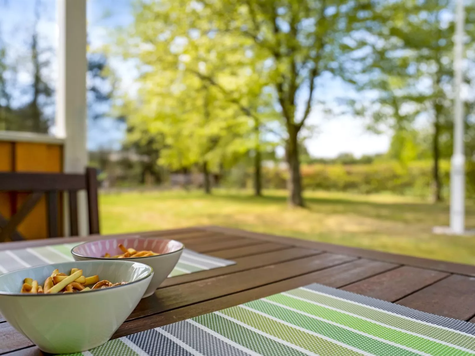 "Nico" - 1.1km from the sea-Draußen