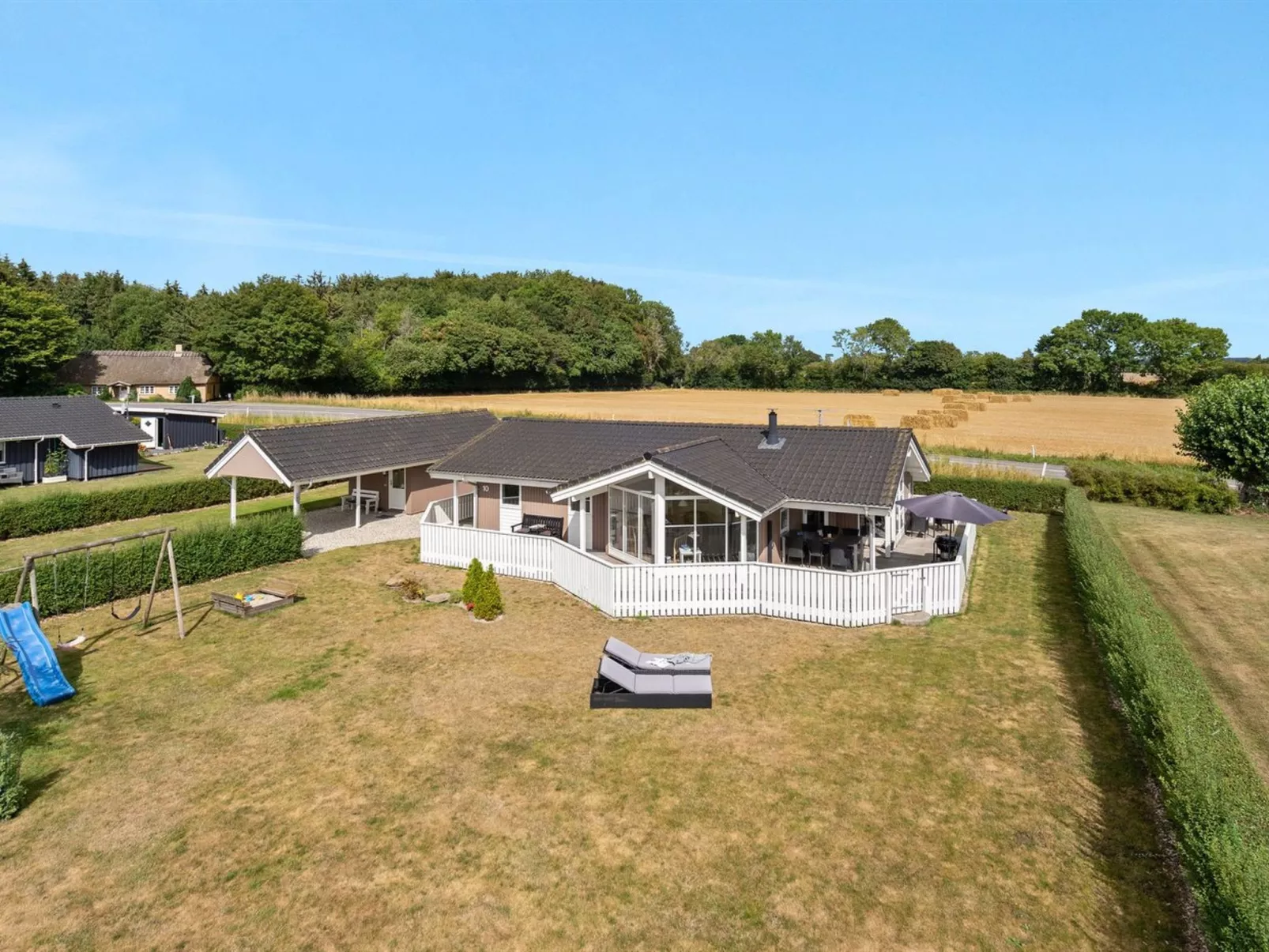 "Stefanka" - 600m from the sea-Outside