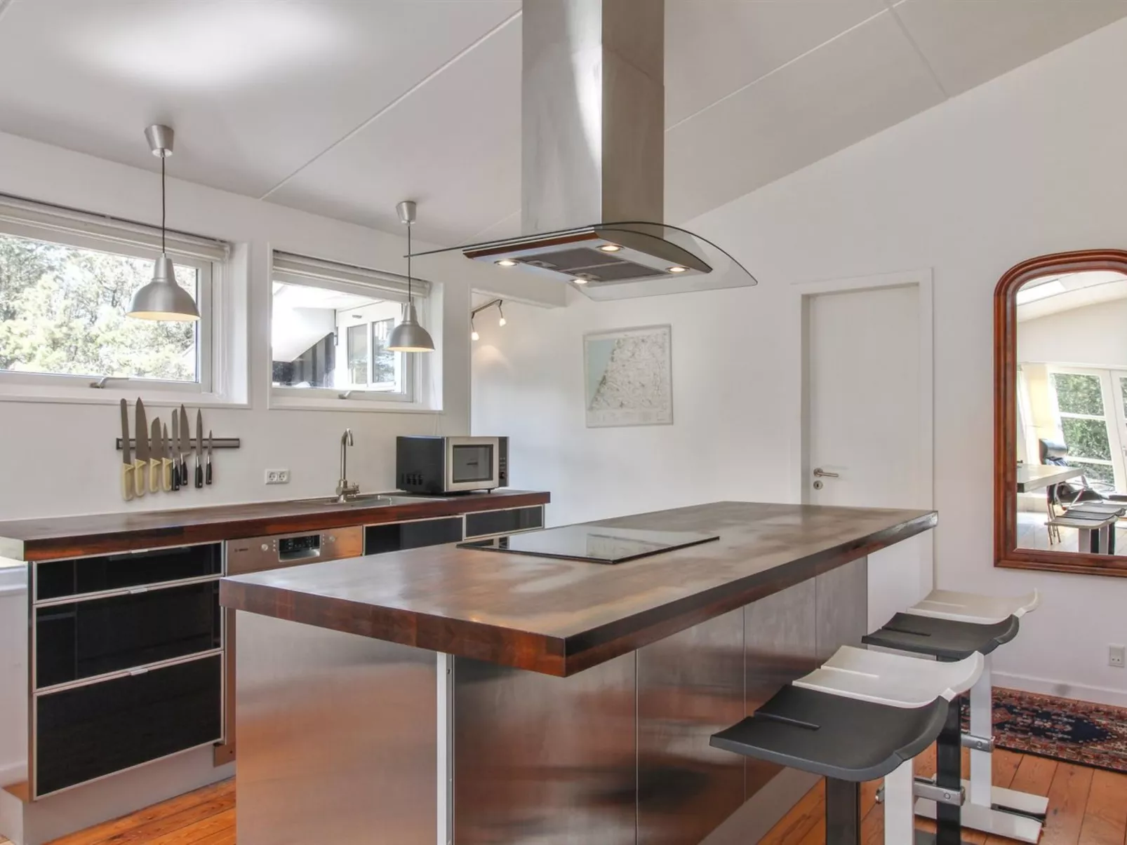 "Nienke" - 700m from the sea-Inside