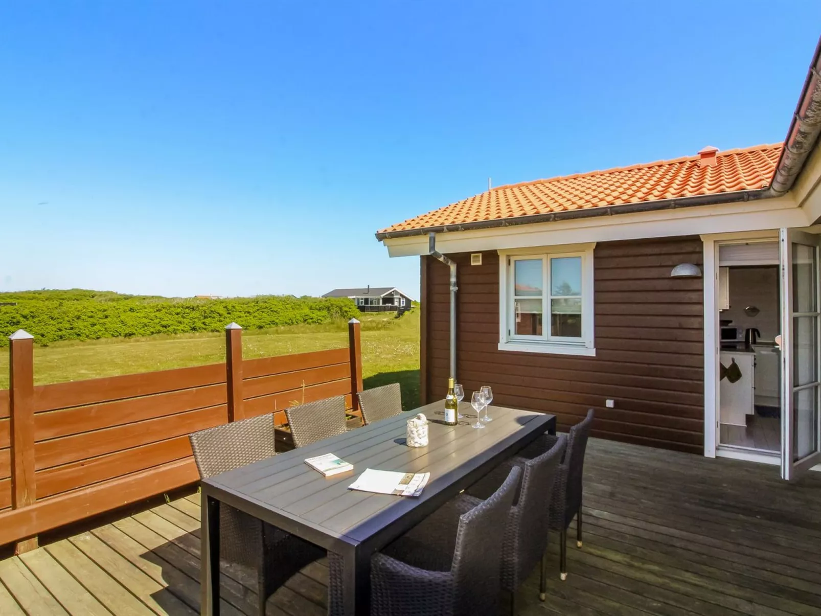 "Armgard" - 300m from the sea-Outside