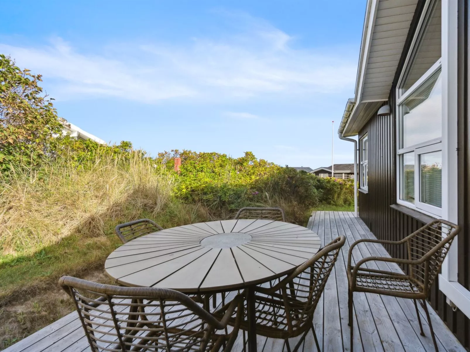 "Marjanna" - 350m from the sea-Outside