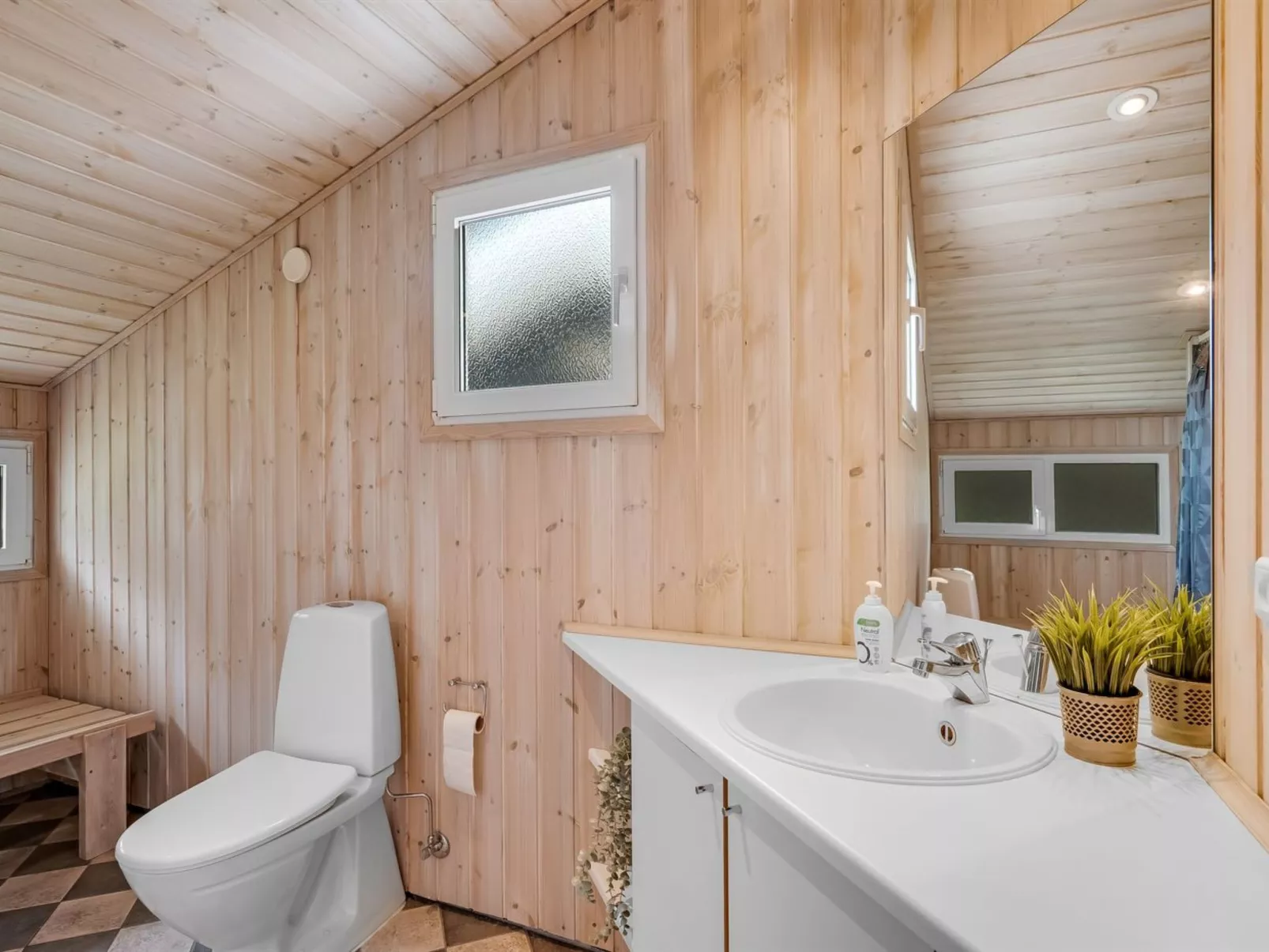 "Ellen" - 289m from the sea-Inside