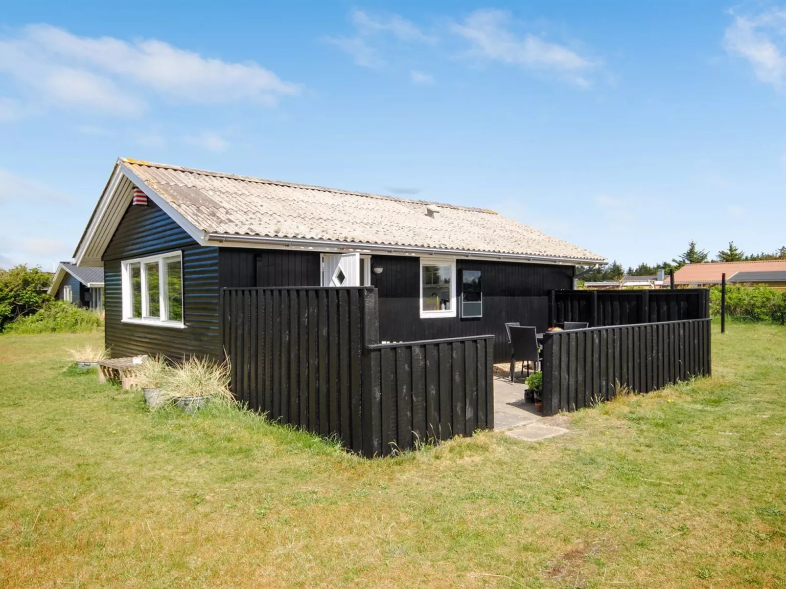 "Engelbertine" - 900m from the sea-Outside