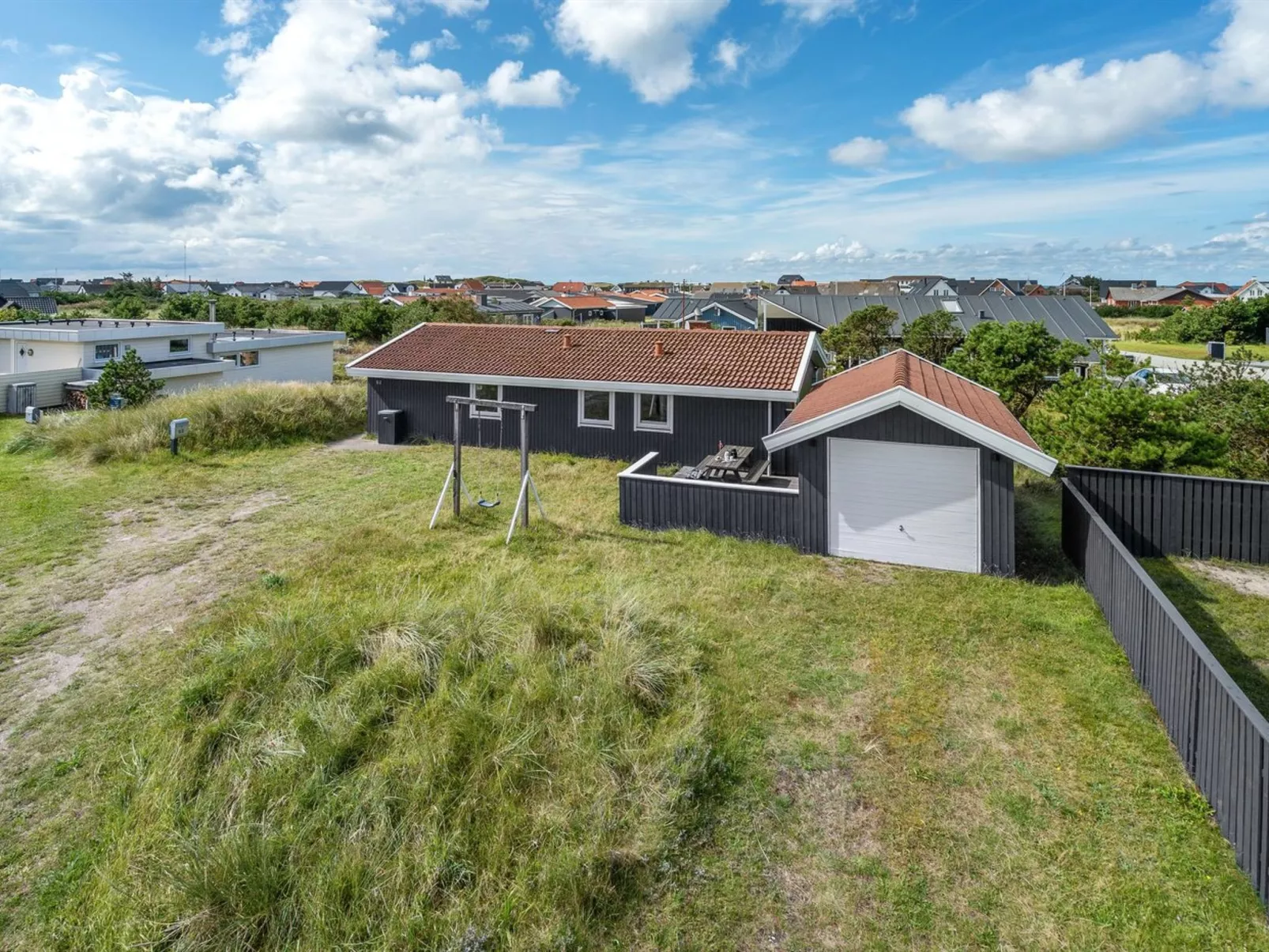 "Siri" - 400m from the sea-Dehors