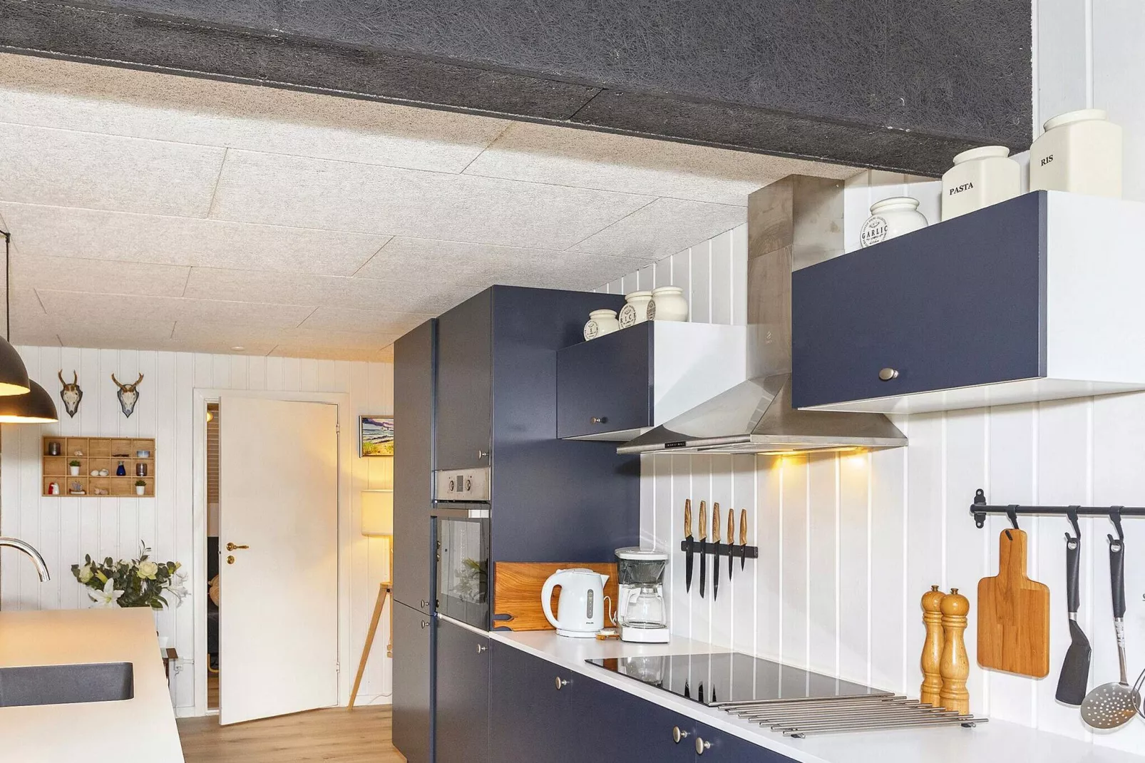 Maison de vacances pour 6 a Farsø-By Traum