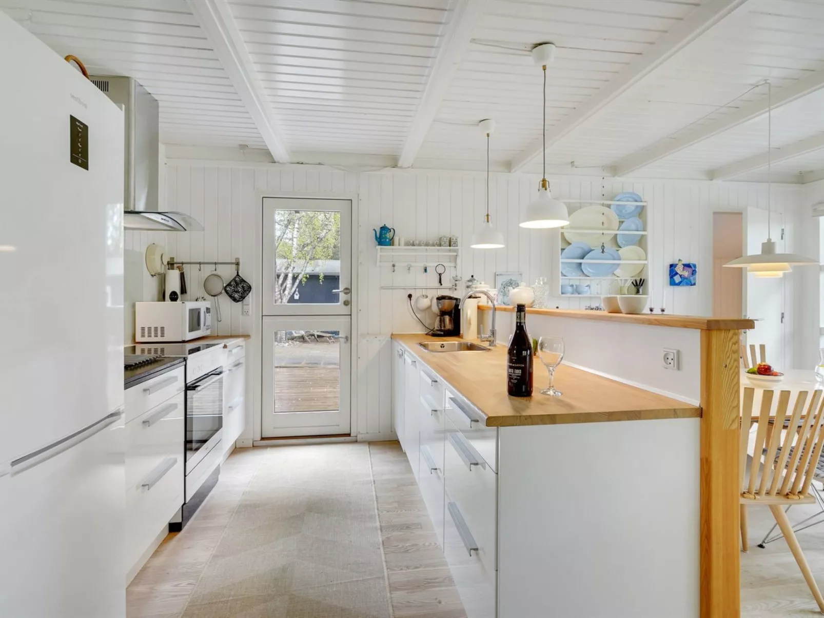 "Bernadeta" - 1.2km from the sea-Drinnen