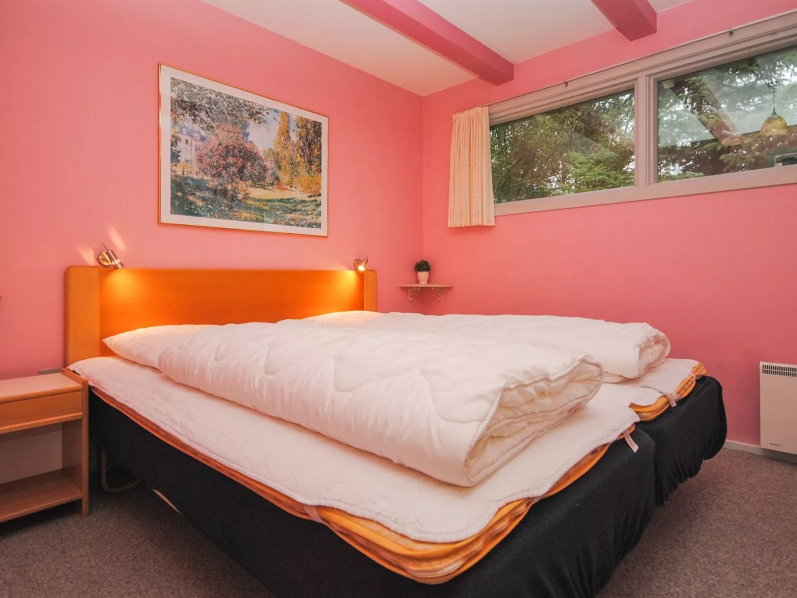 "Amber" - 500m from the sea-Dedans