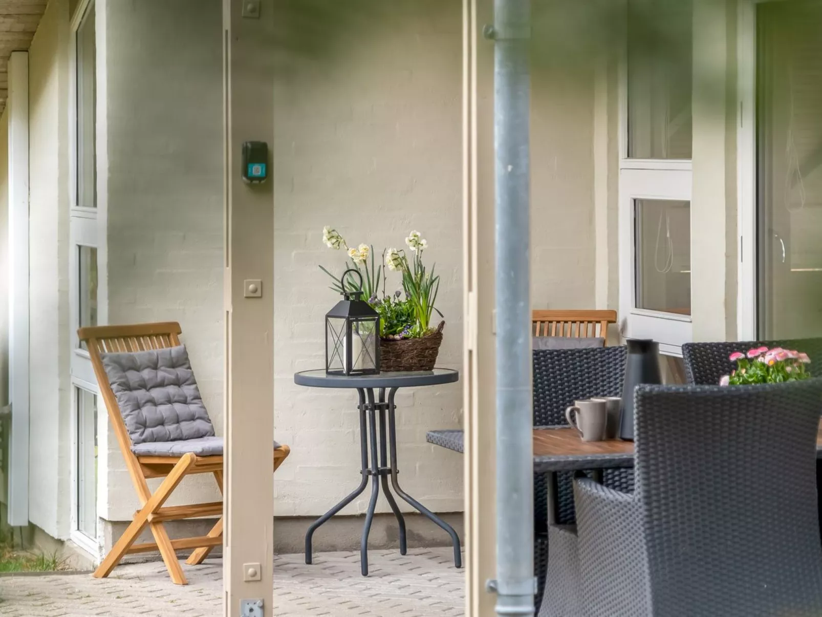 "Merte" - 300m from the sea-Draußen